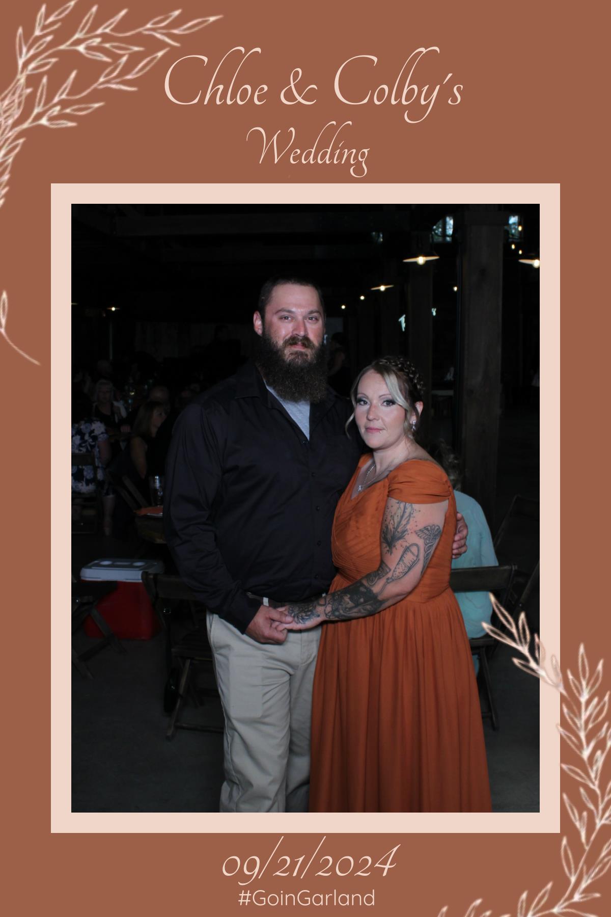 Chloe & Colby's Wedding | View more photos from the event at gallery.mainemagicmirror.com/u/MaineMagicMirror/Chloe-Colbys-Wedding