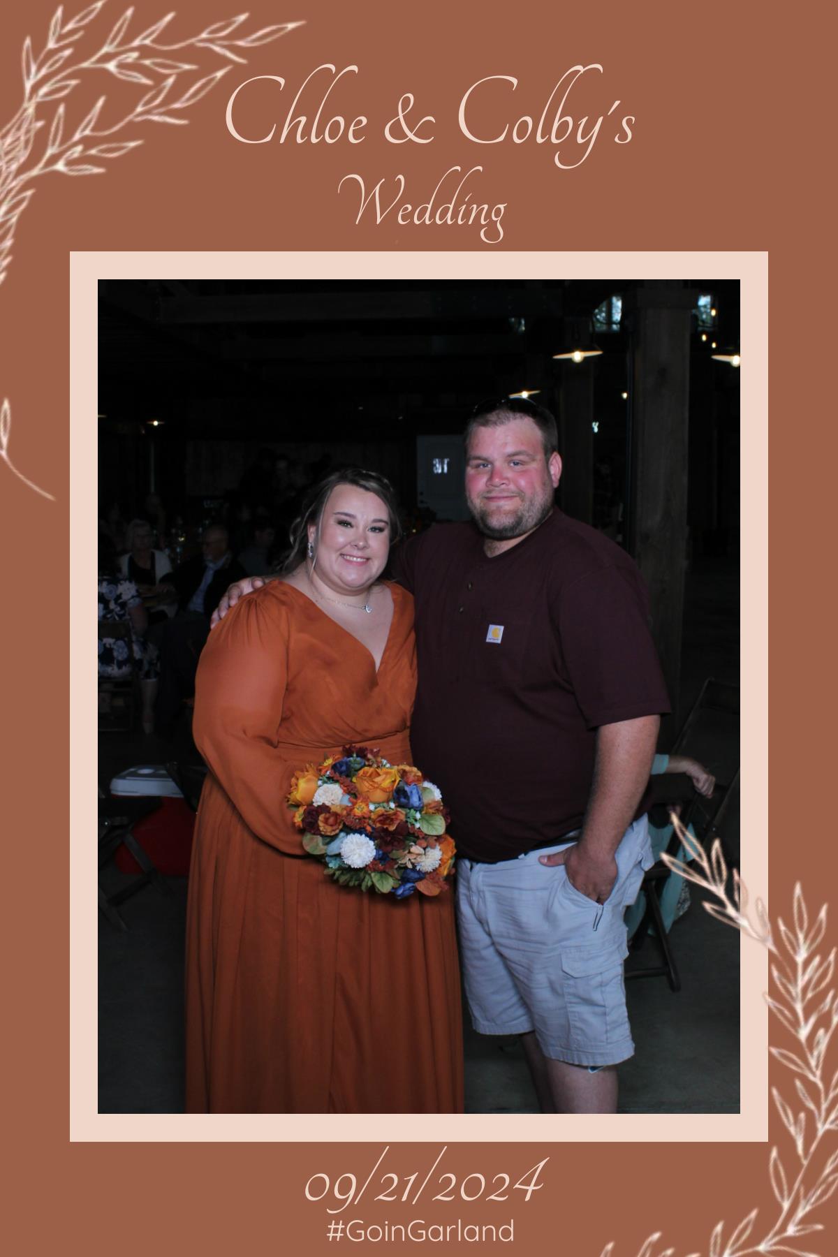 Chloe & Colby's Wedding | View more photos from the event at gallery.mainemagicmirror.com/u/MaineMagicMirror/Chloe-Colbys-Wedding
