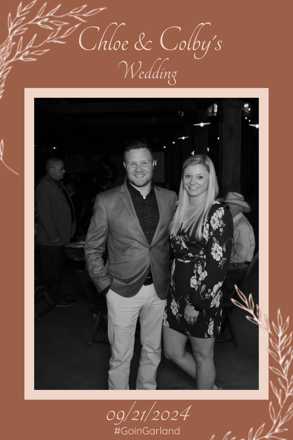 Chloe & Colby's Wedding | View more photos from the event at gallery.mainemagicmirror.com/u/MaineMagicMirror/Chloe-Colbys-Wedding