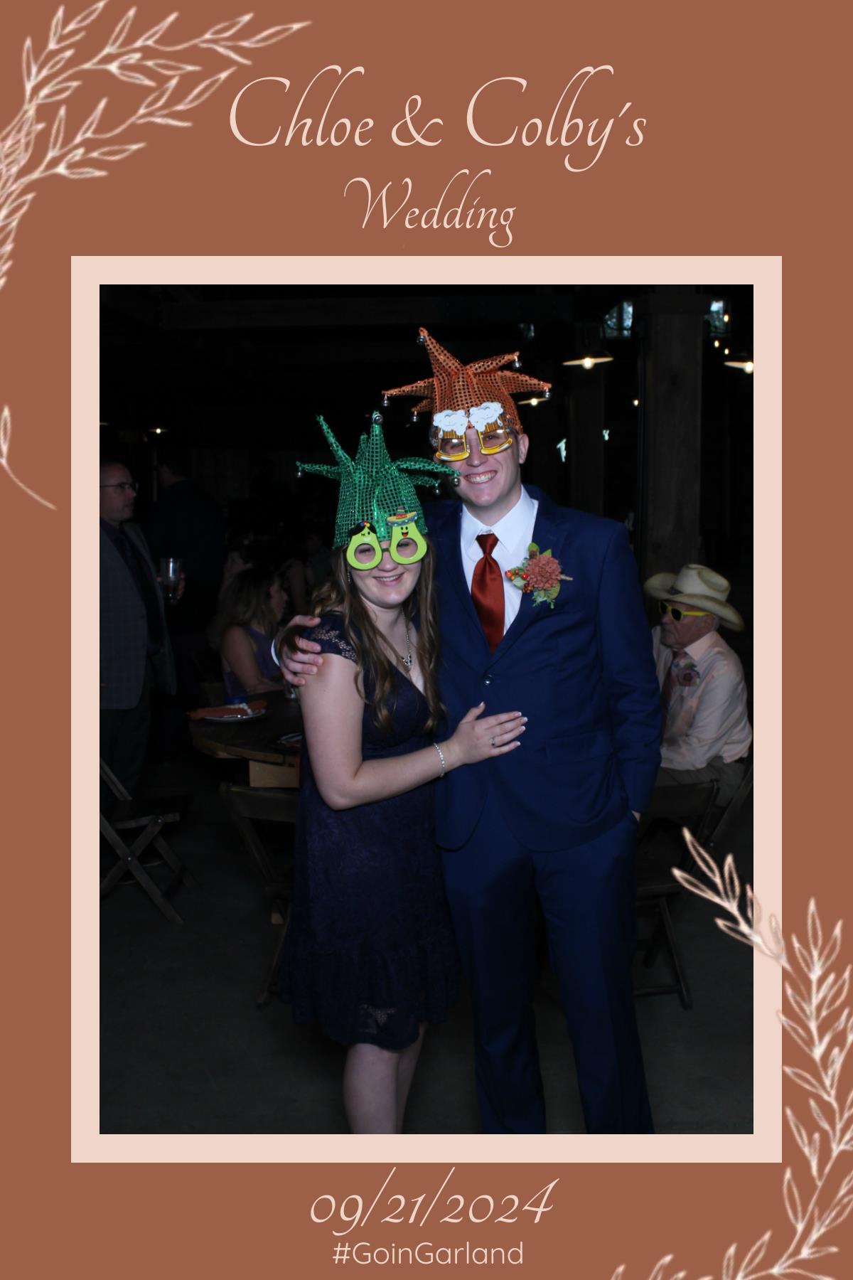 Chloe & Colby's Wedding | View more photos from the event at gallery.mainemagicmirror.com/u/MaineMagicMirror/Chloe-Colbys-Wedding