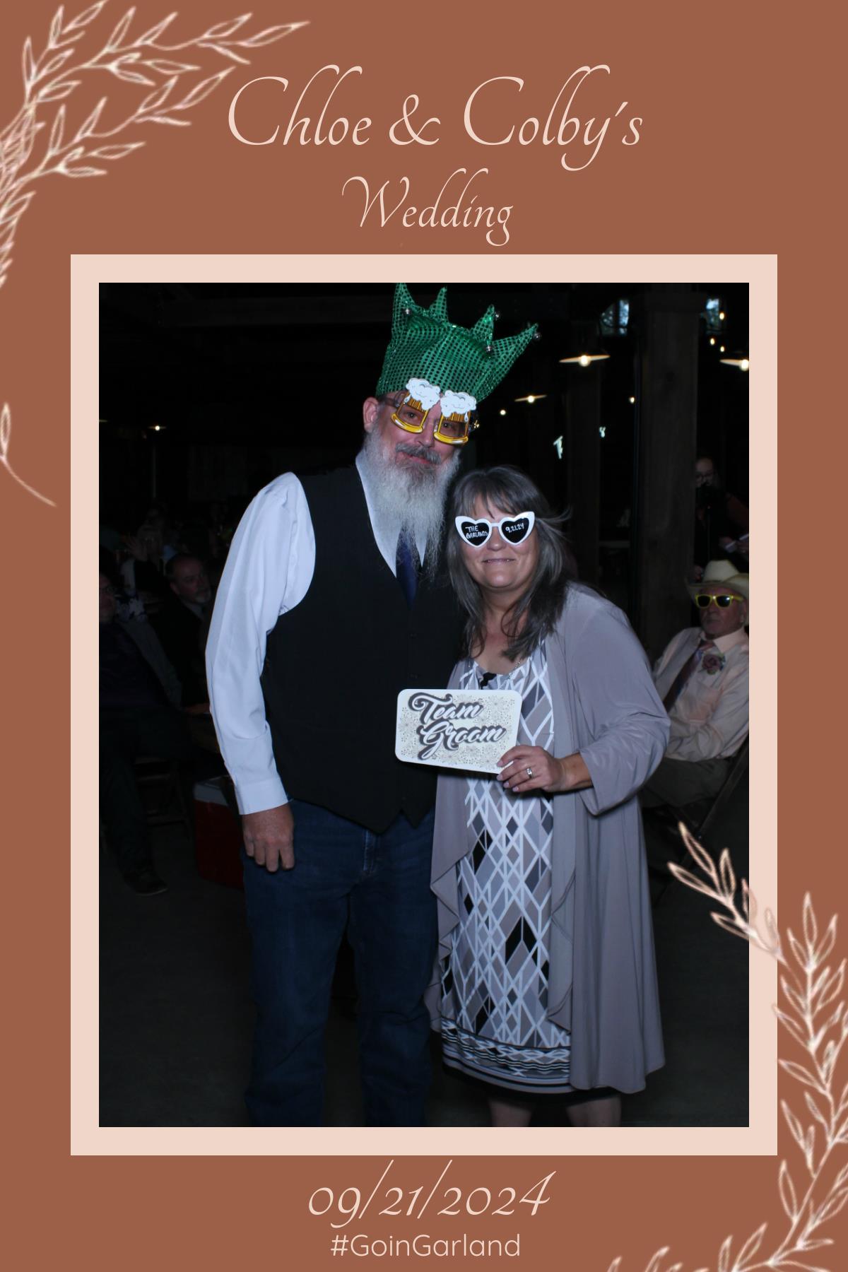 Chloe & Colby's Wedding | View more photos from the event at gallery.mainemagicmirror.com/u/MaineMagicMirror/Chloe-Colbys-Wedding