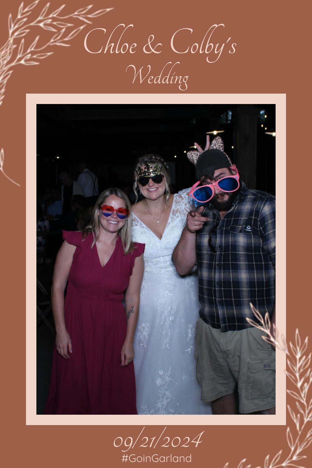 Chloe & Colby's Wedding | View more photos from the event at gallery.mainemagicmirror.com/u/MaineMagicMirror/Chloe-Colbys-Wedding