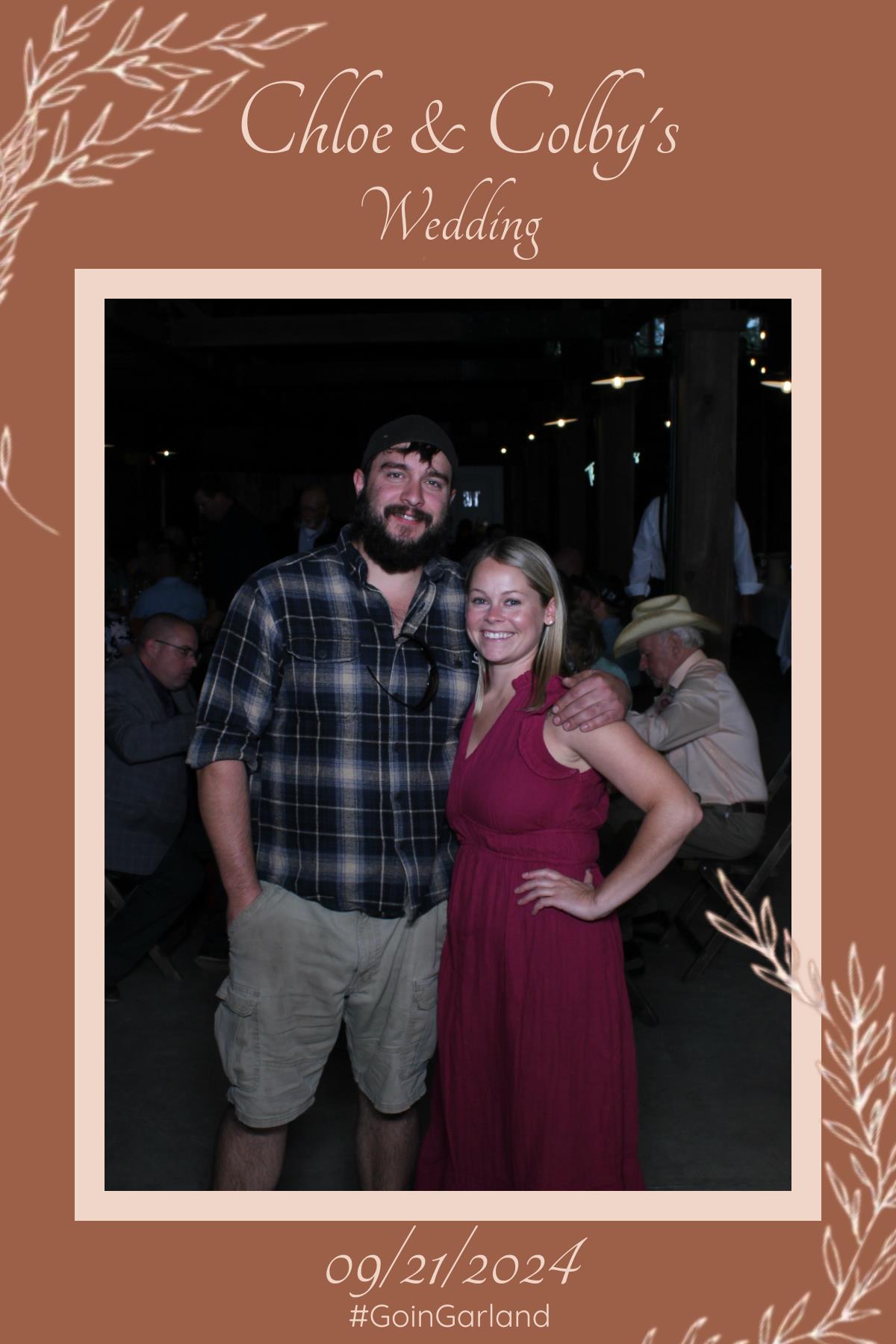 Chloe & Colby's Wedding | View more photos from the event at gallery.mainemagicmirror.com/u/MaineMagicMirror/Chloe-Colbys-Wedding