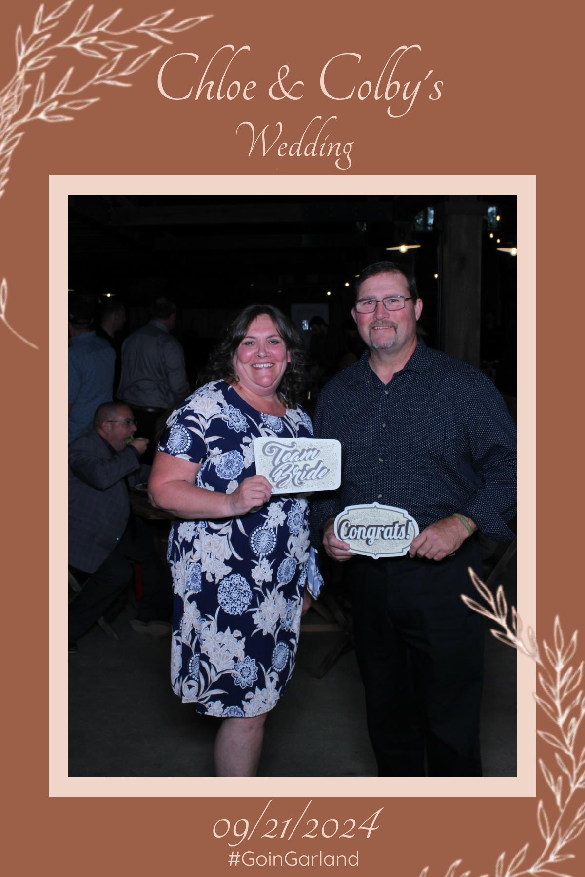 Chloe & Colby's Wedding | View more photos from the event at gallery.mainemagicmirror.com/u/MaineMagicMirror/Chloe-Colbys-Wedding