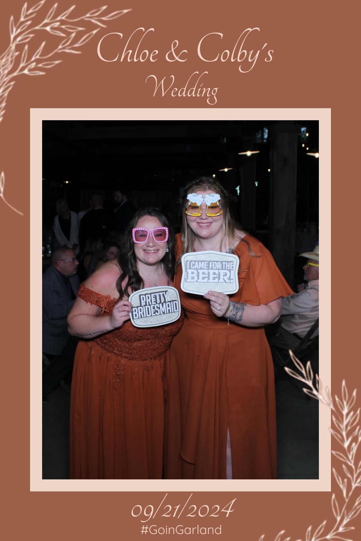 Chloe & Colby's Wedding | View more photos from the event at gallery.mainemagicmirror.com/u/MaineMagicMirror/Chloe-Colbys-Wedding