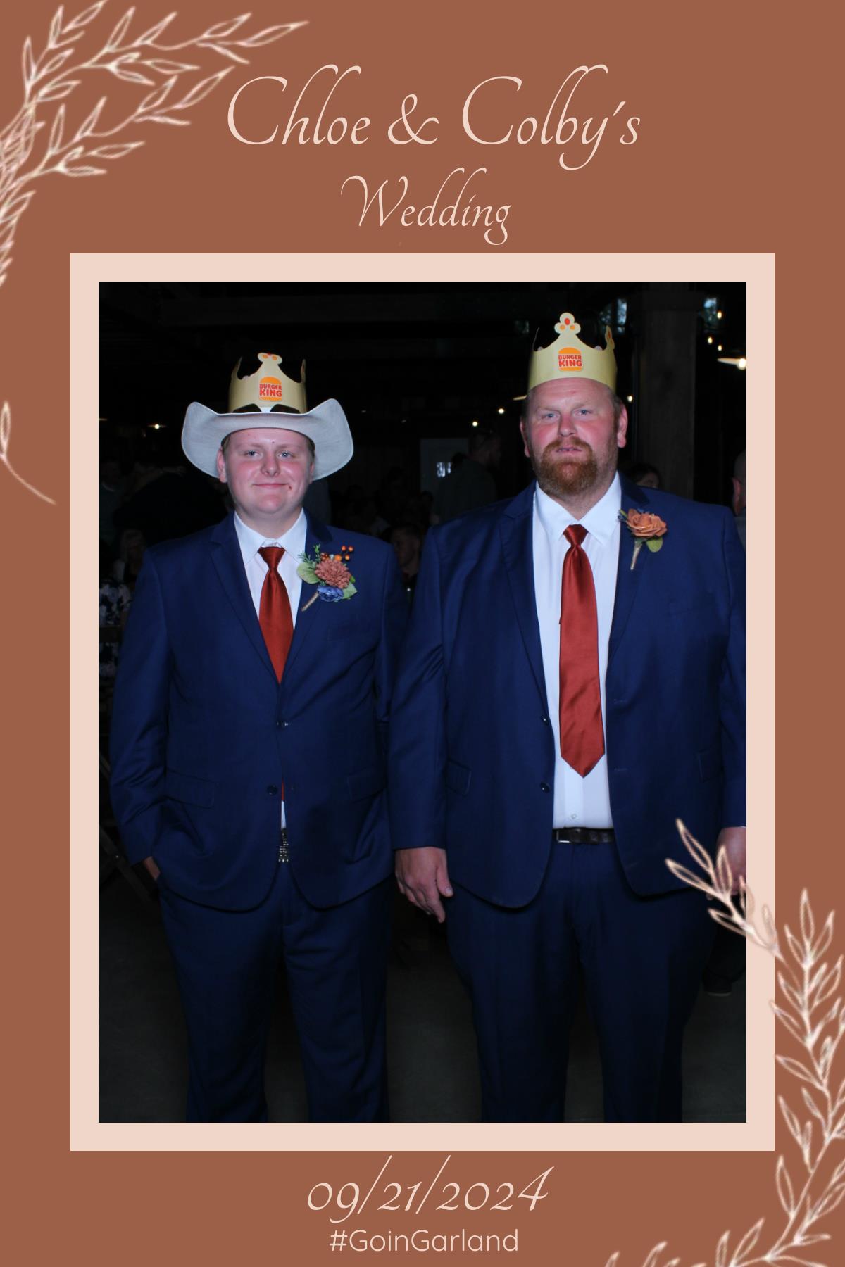 Chloe & Colby's Wedding | View more photos from the event at gallery.mainemagicmirror.com/u/MaineMagicMirror/Chloe-Colbys-Wedding