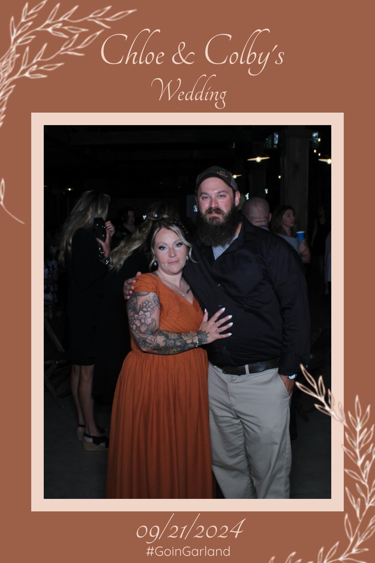 Chloe & Colby's Wedding | View more photos from the event at gallery.mainemagicmirror.com/u/MaineMagicMirror/Chloe-Colbys-Wedding