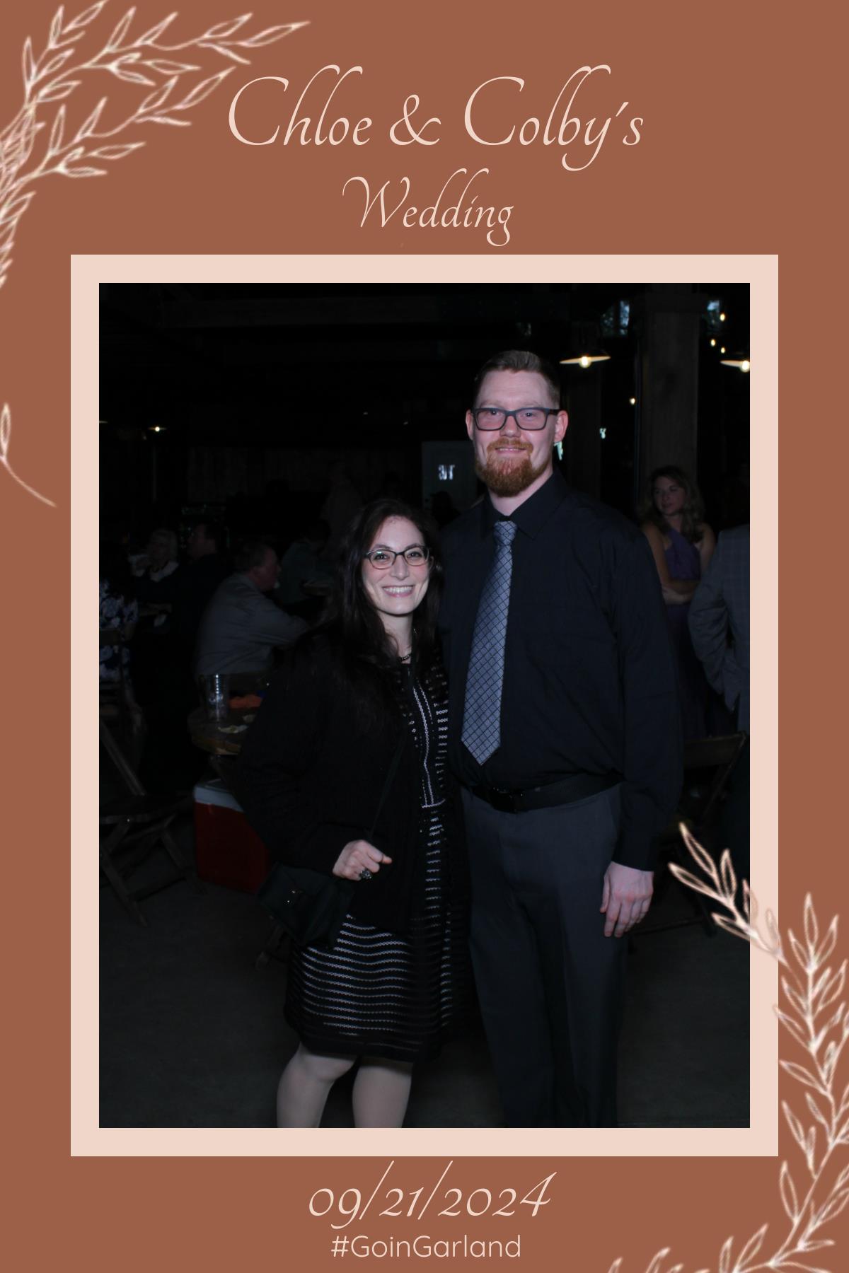 Chloe & Colby's Wedding | View more photos from the event at gallery.mainemagicmirror.com/u/MaineMagicMirror/Chloe-Colbys-Wedding