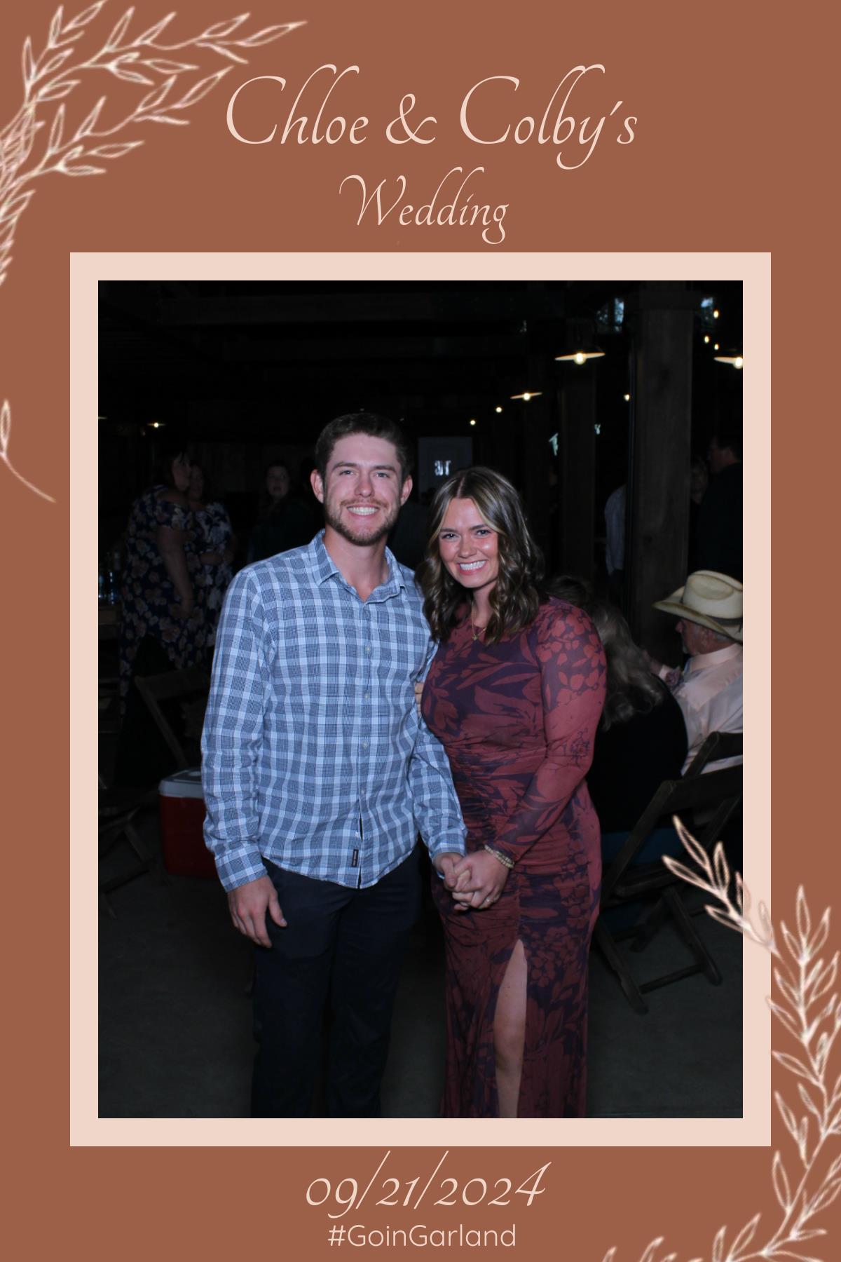 Chloe & Colby's Wedding | View more photos from the event at gallery.mainemagicmirror.com/u/MaineMagicMirror/Chloe-Colbys-Wedding
