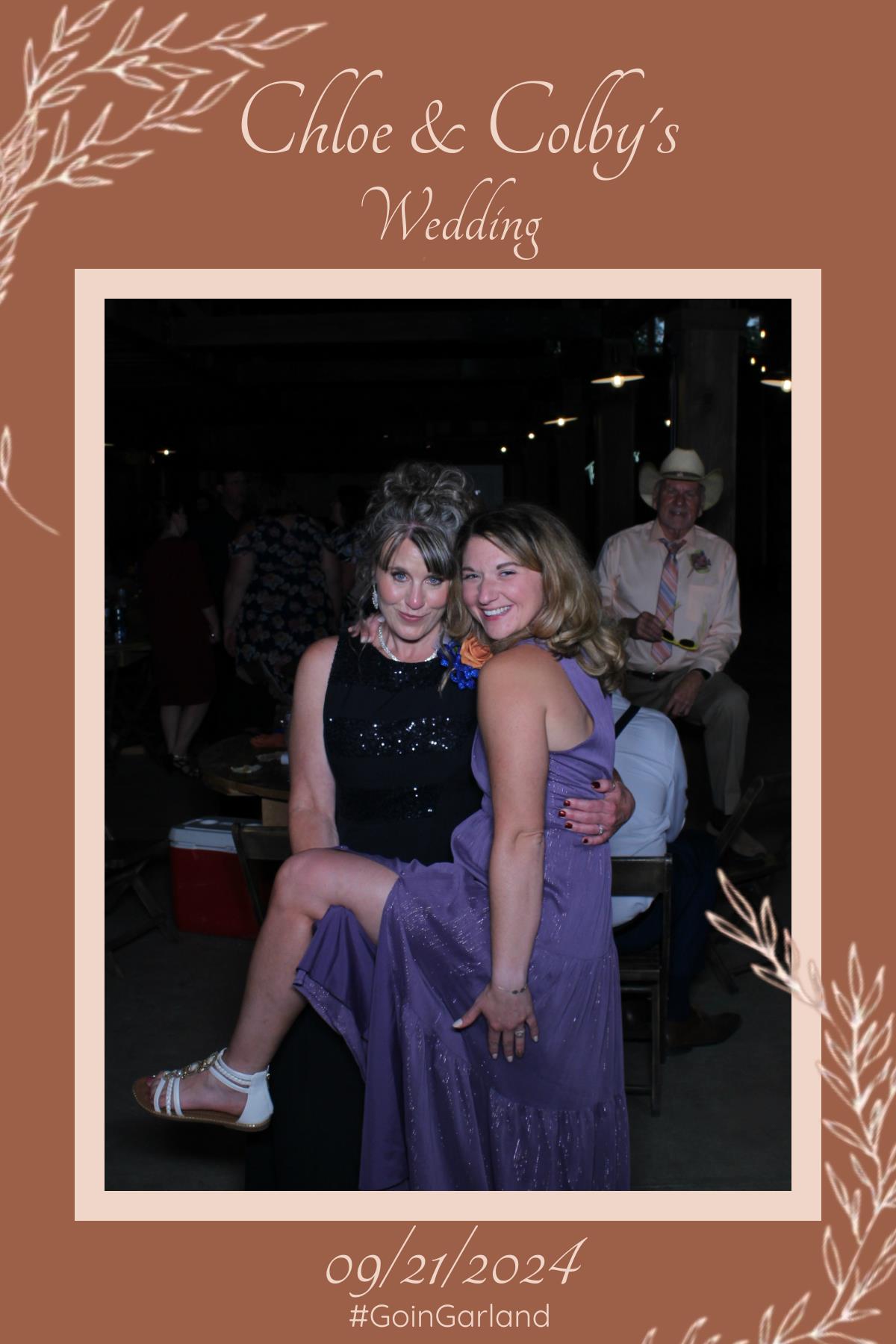 Chloe & Colby's Wedding | View more photos from the event at gallery.mainemagicmirror.com/u/MaineMagicMirror/Chloe-Colbys-Wedding