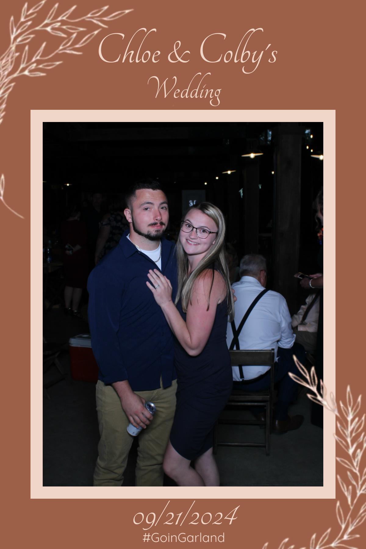 Chloe & Colby's Wedding | View more photos from the event at gallery.mainemagicmirror.com/u/MaineMagicMirror/Chloe-Colbys-Wedding