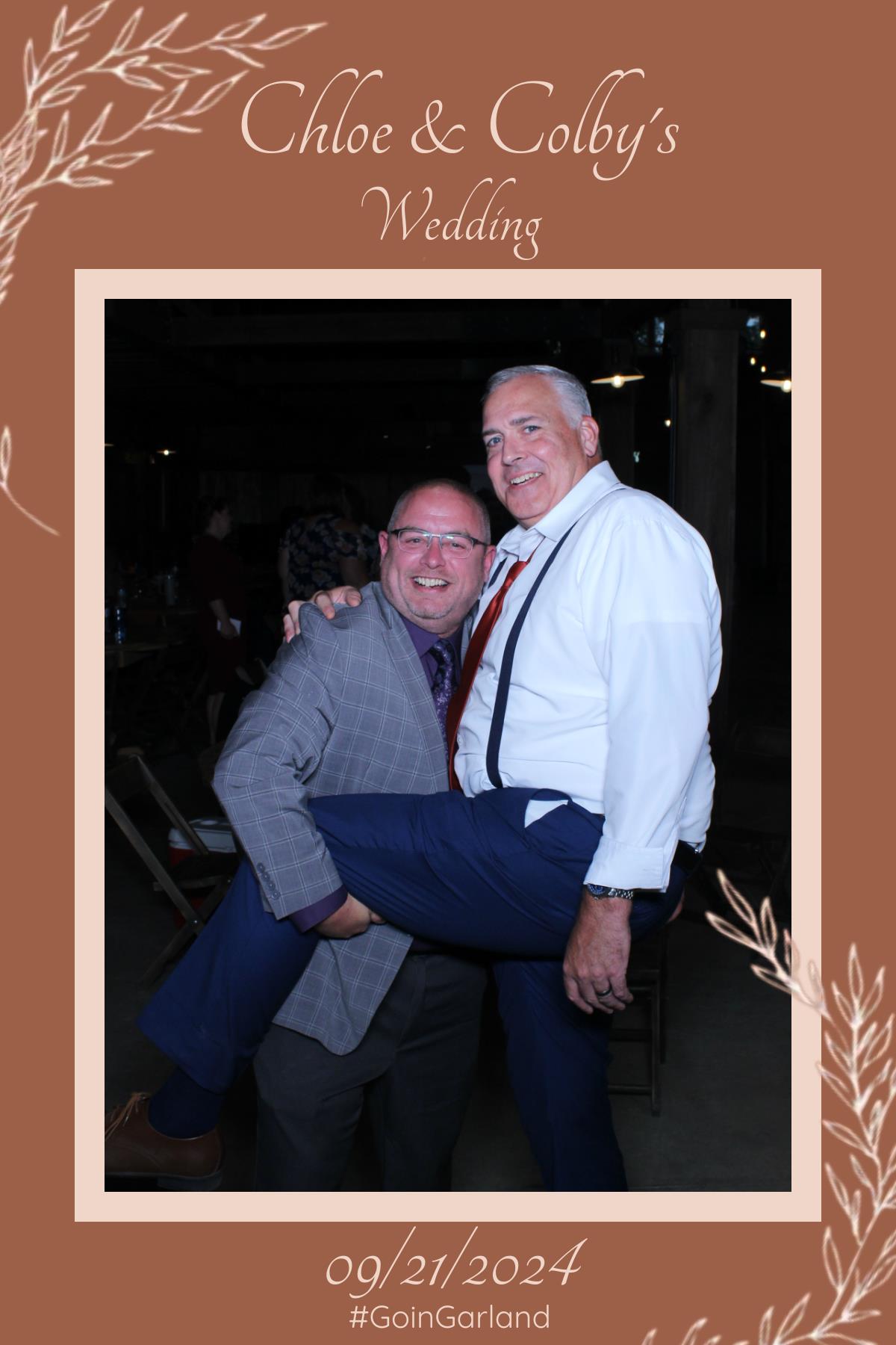 Chloe & Colby's Wedding | View more photos from the event at gallery.mainemagicmirror.com/u/MaineMagicMirror/Chloe-Colbys-Wedding