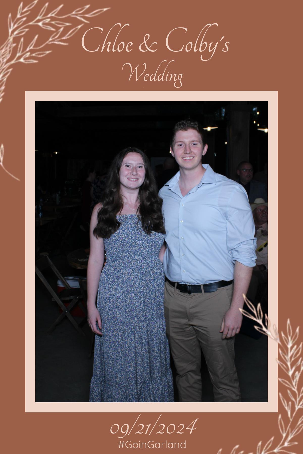 Chloe & Colby's Wedding | View more photos from the event at gallery.mainemagicmirror.com/u/MaineMagicMirror/Chloe-Colbys-Wedding
