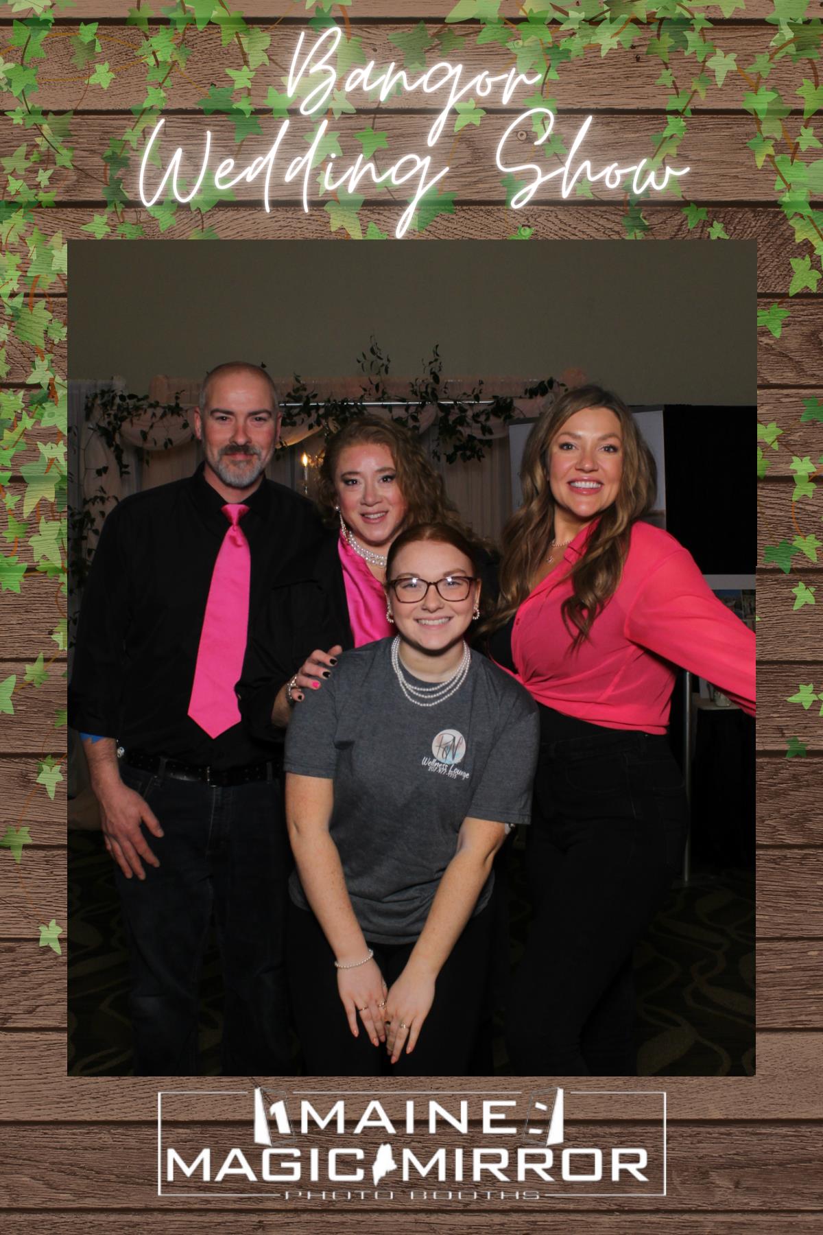 Cross Ins Ctr Wedding Show 2024 | View more photos from the event at gallery.mainemagicmirror.com/u/MaineMagicMirror/Cross-Ins-Ctr-Wedding-Show-2024