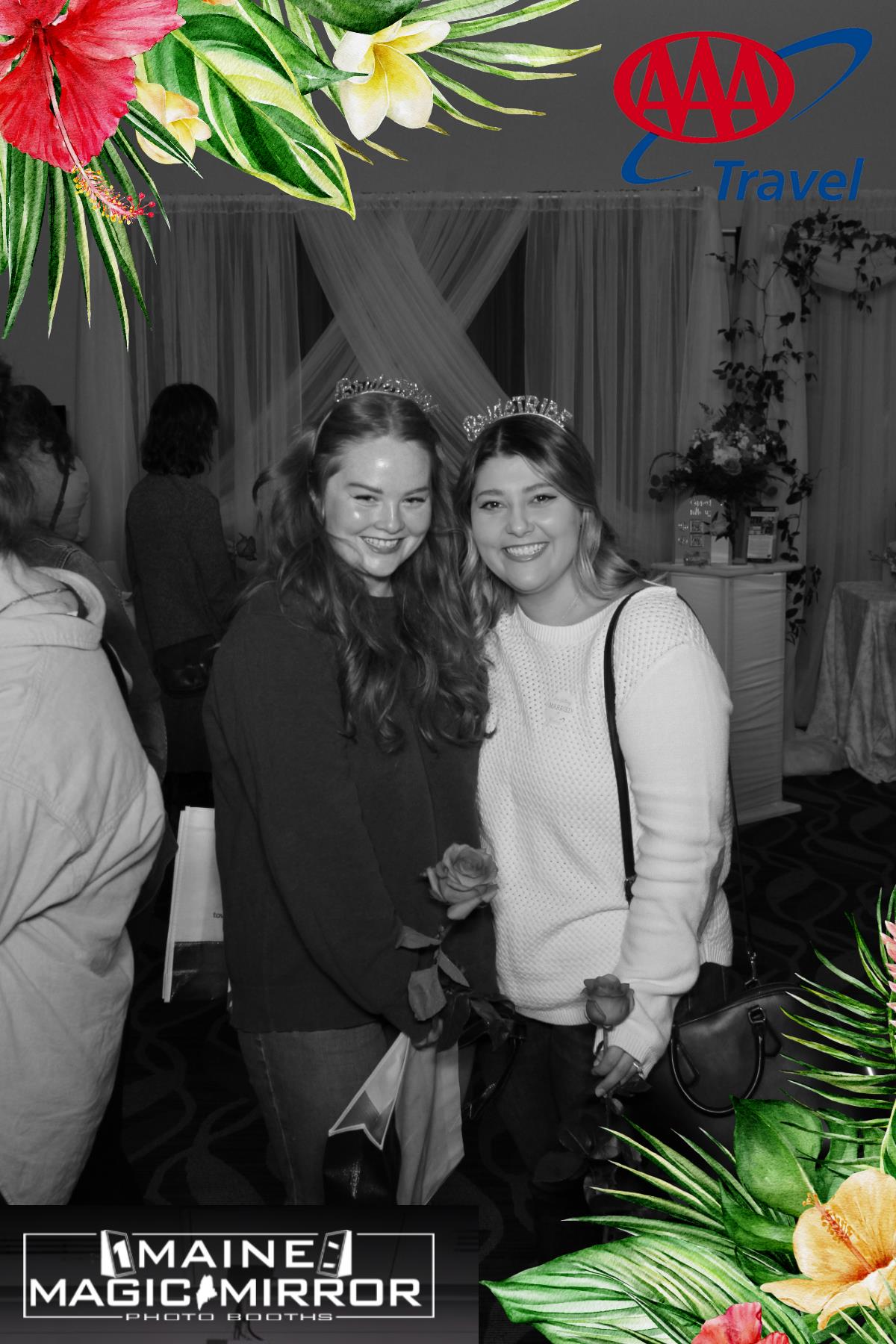 Cross Ins Ctr Wedding Show 2024 | View more photos from the event at gallery.mainemagicmirror.com/u/MaineMagicMirror/Cross-Ins-Ctr-Wedding-Show-2024