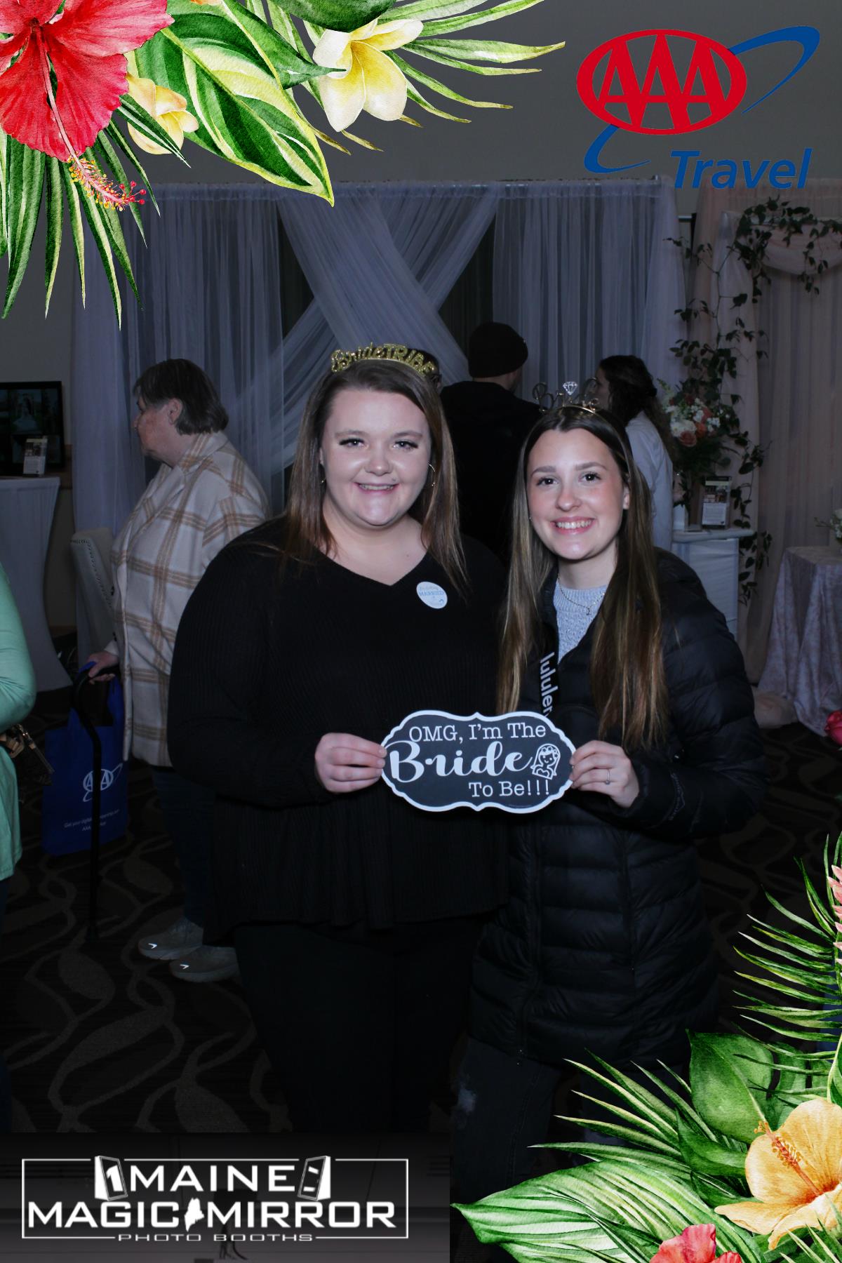Cross Ins Ctr Wedding Show 2024 | View more photos from the event at gallery.mainemagicmirror.com/u/MaineMagicMirror/Cross-Ins-Ctr-Wedding-Show-2024