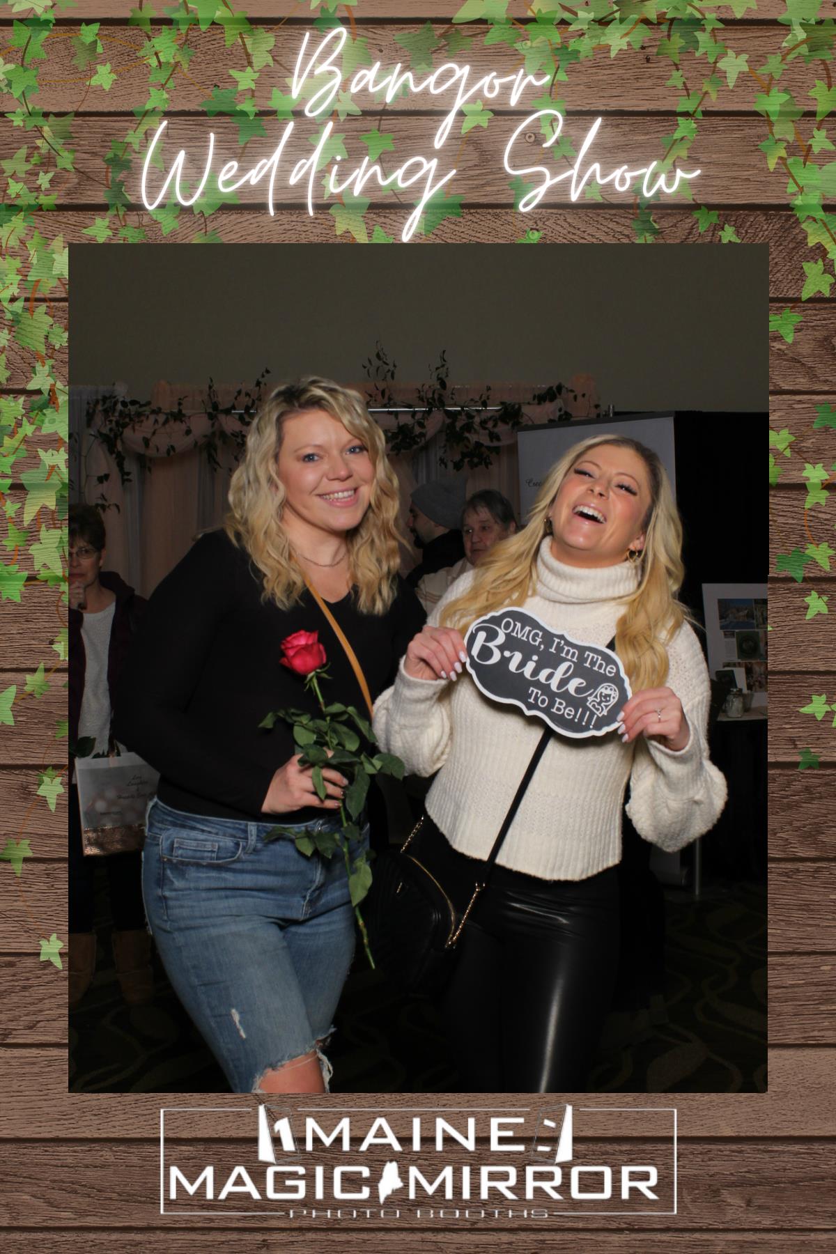 Cross Ins Ctr Wedding Show 2024 | View more photos from the event at gallery.mainemagicmirror.com/u/MaineMagicMirror/Cross-Ins-Ctr-Wedding-Show-2024