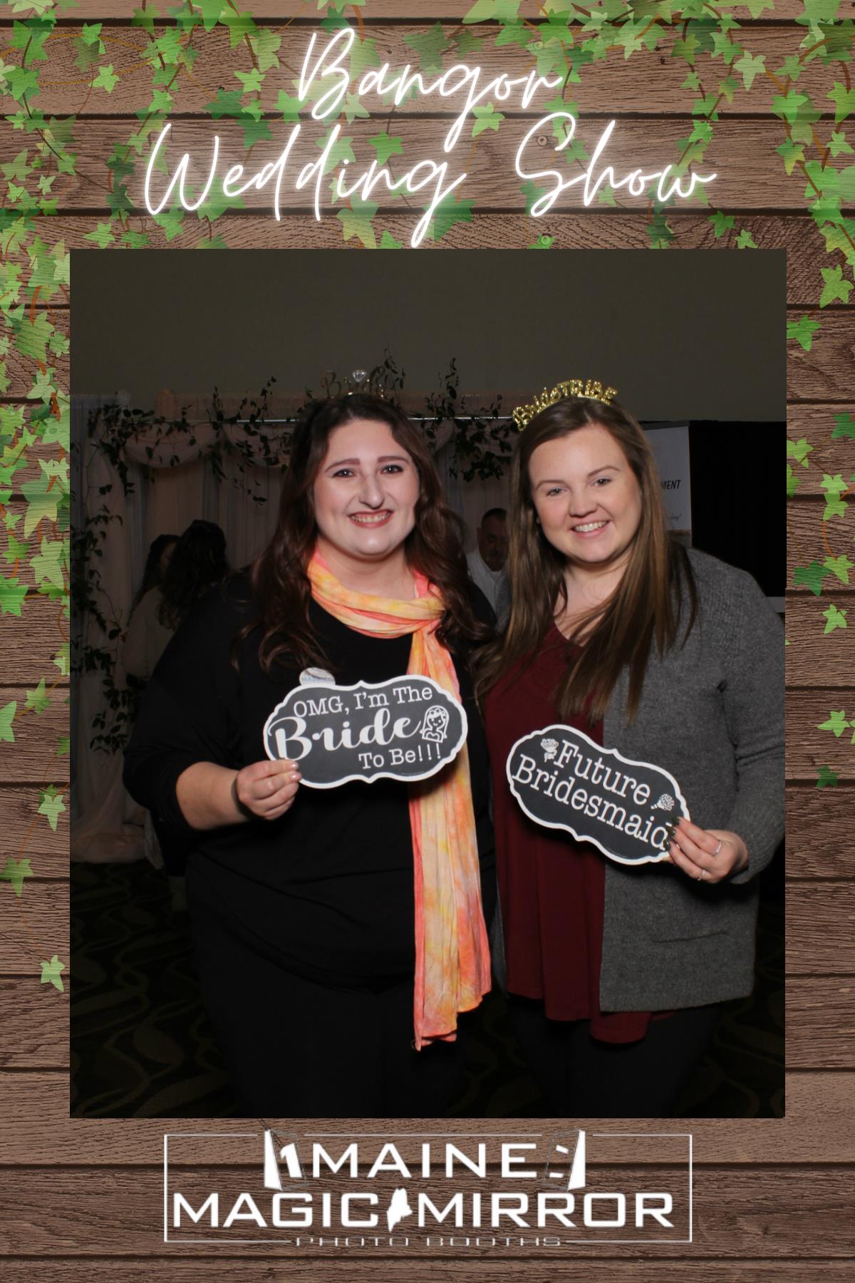Cross Ins Ctr Wedding Show 2024 | View more photos from the event at gallery.mainemagicmirror.com/u/MaineMagicMirror/Cross-Ins-Ctr-Wedding-Show-2024