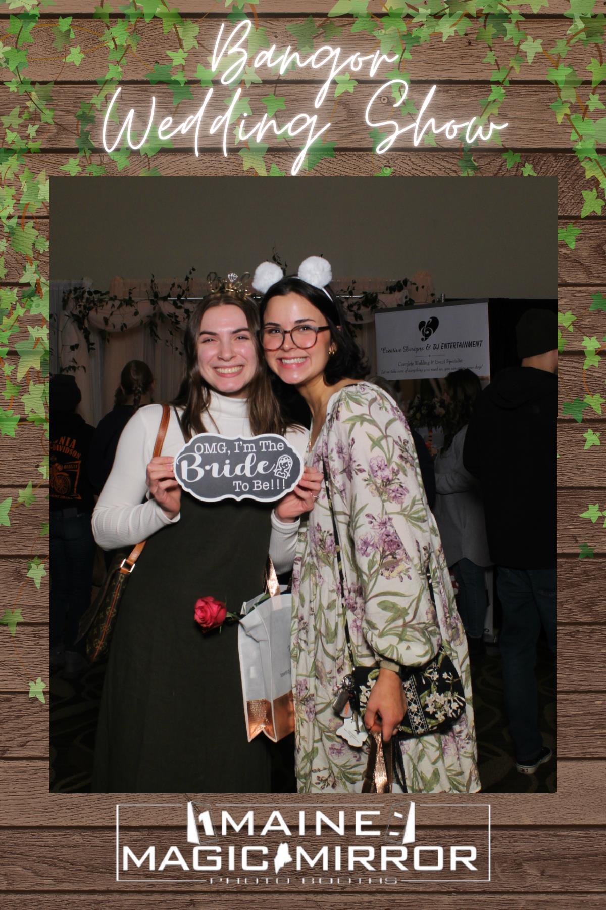 Cross Ins Ctr Wedding Show 2024 | View more photos from the event at gallery.mainemagicmirror.com/u/MaineMagicMirror/Cross-Ins-Ctr-Wedding-Show-2024