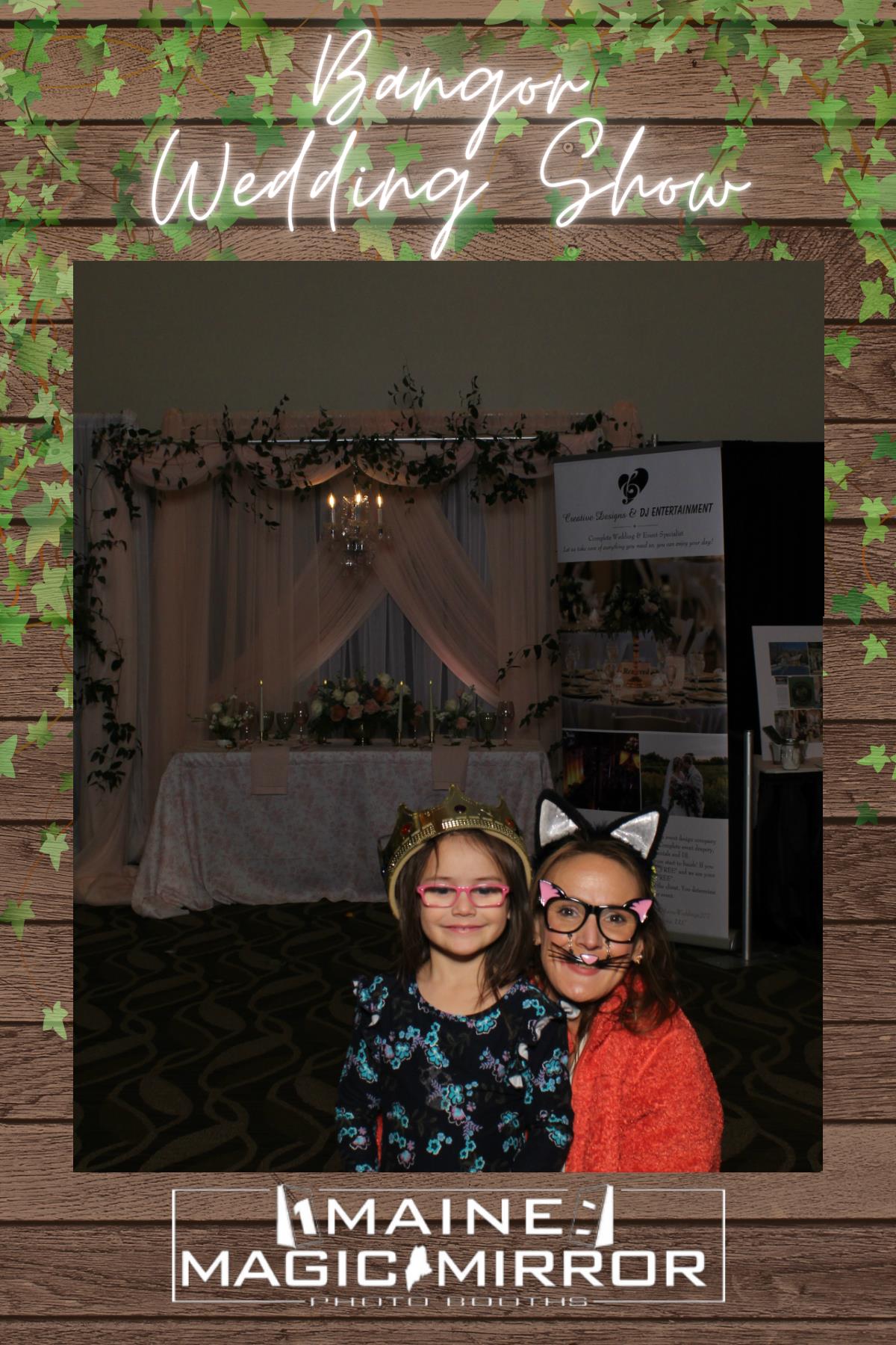 Cross Ins Ctr Wedding Show 2024 | View more photos from the event at gallery.mainemagicmirror.com/u/MaineMagicMirror/Cross-Ins-Ctr-Wedding-Show-2024