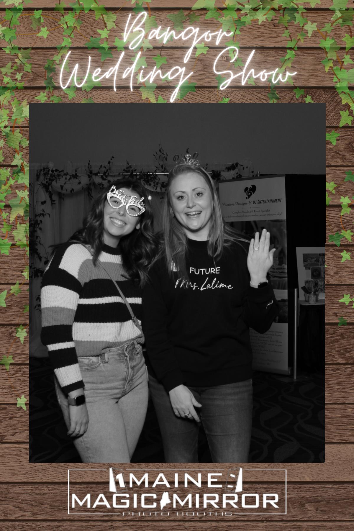 Cross Ins Ctr Wedding Show 2024 | View more photos from the event at gallery.mainemagicmirror.com/u/MaineMagicMirror/Cross-Ins-Ctr-Wedding-Show-2024