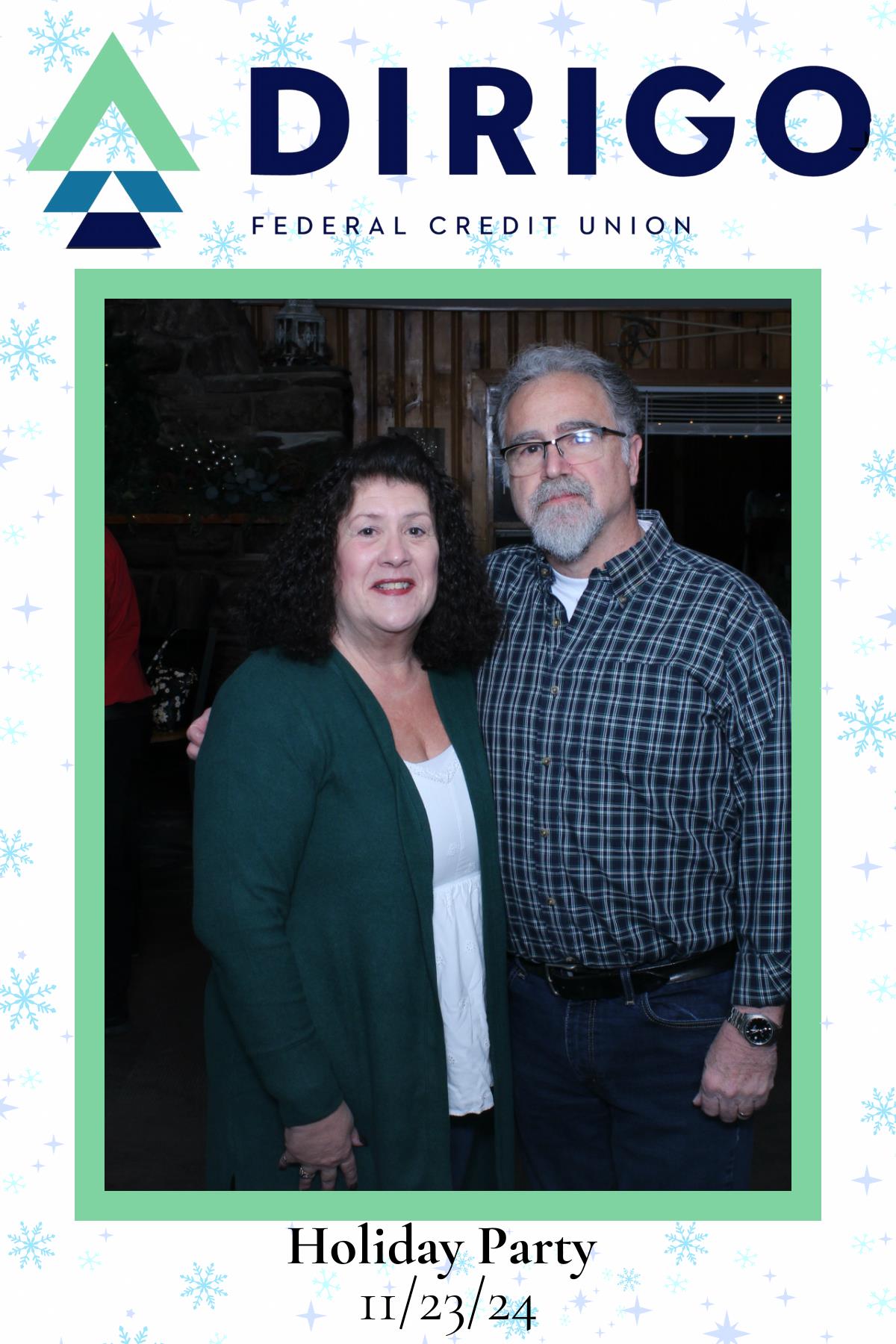 Dirigo FCU Holiday Party | View more photos from the event at gallery.mainemagicmirror.com/u/MaineMagicMirror/Dirigo-FCU-Holiday-Party