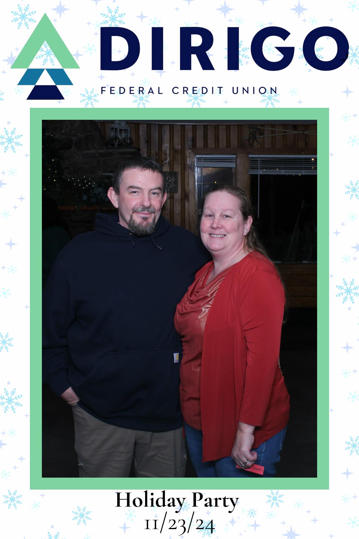 Dirigo FCU Holiday Party | View more photos from the event at gallery.mainemagicmirror.com/u/MaineMagicMirror/Dirigo-FCU-Holiday-Party