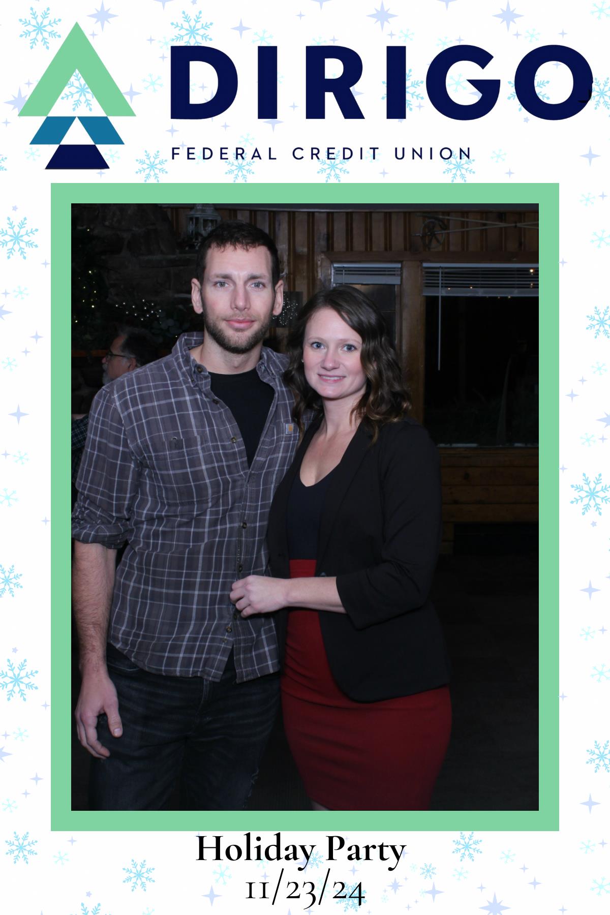 Dirigo FCU Holiday Party | View more photos from the event at gallery.mainemagicmirror.com/u/MaineMagicMirror/Dirigo-FCU-Holiday-Party