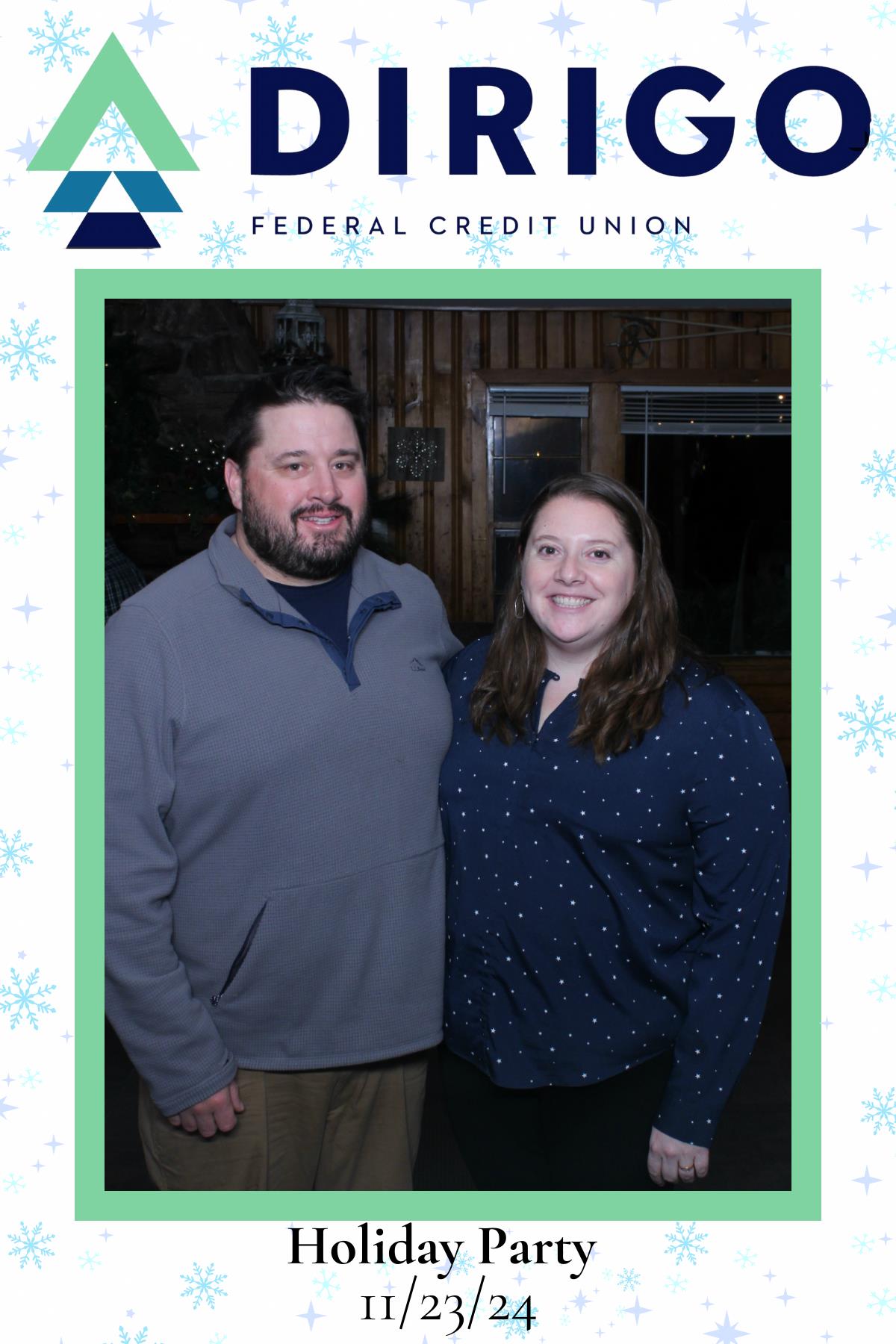 Dirigo FCU Holiday Party | View more photos from the event at gallery.mainemagicmirror.com/u/MaineMagicMirror/Dirigo-FCU-Holiday-Party