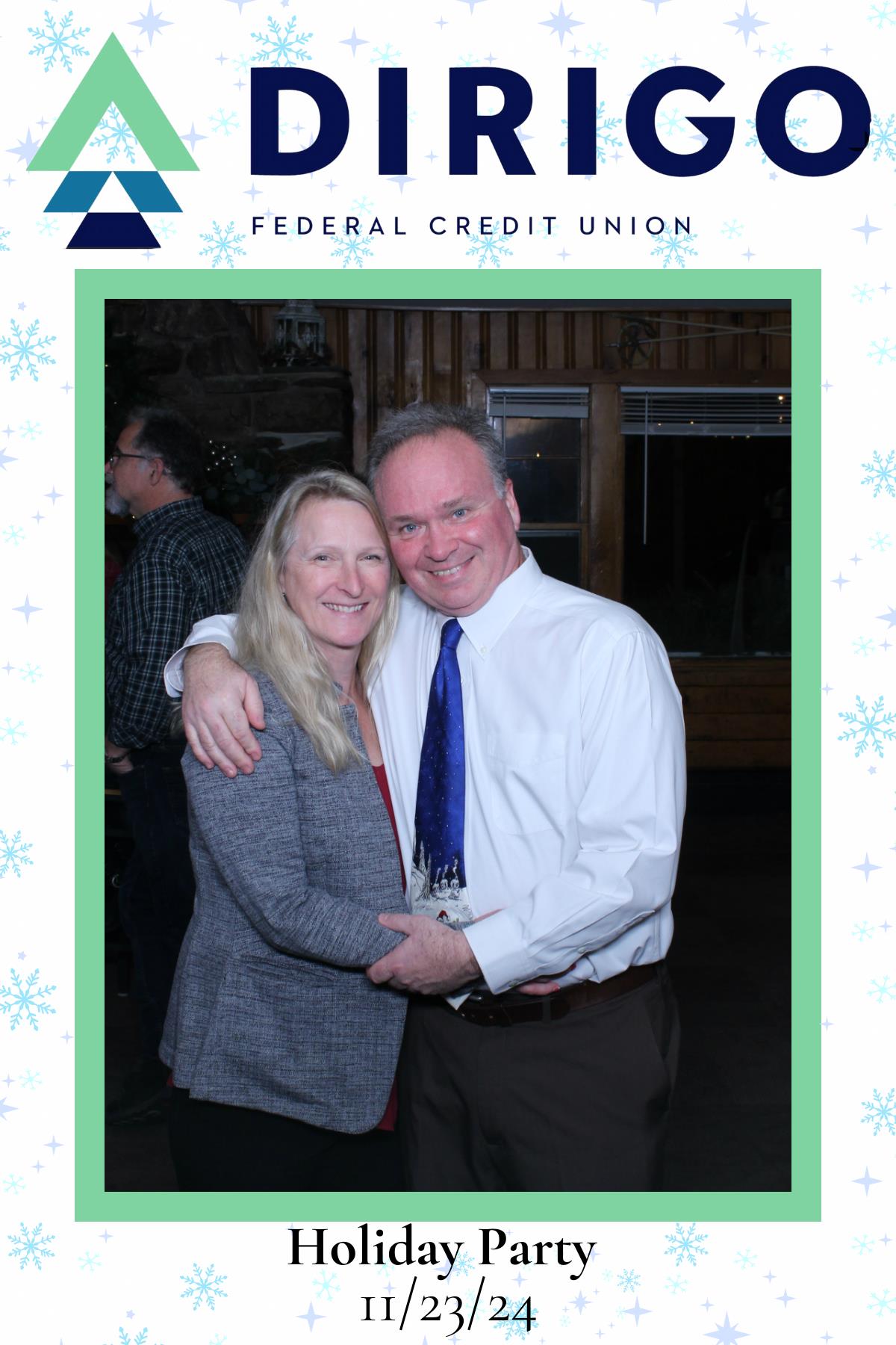 Dirigo FCU Holiday Party | View more photos from the event at gallery.mainemagicmirror.com/u/MaineMagicMirror/Dirigo-FCU-Holiday-Party