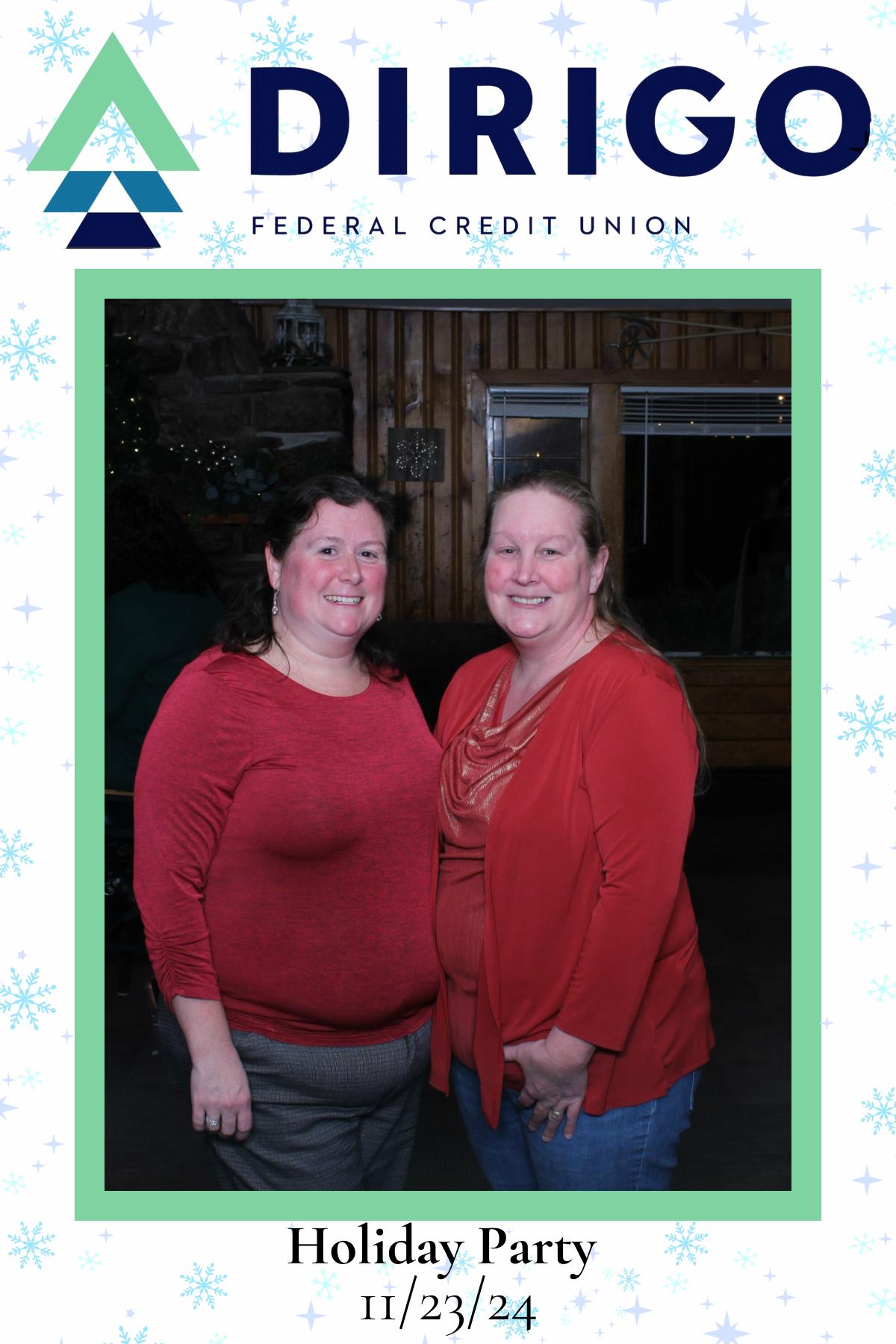 Dirigo FCU Holiday Party | View more photos from the event at gallery.mainemagicmirror.com/u/MaineMagicMirror/Dirigo-FCU-Holiday-Party