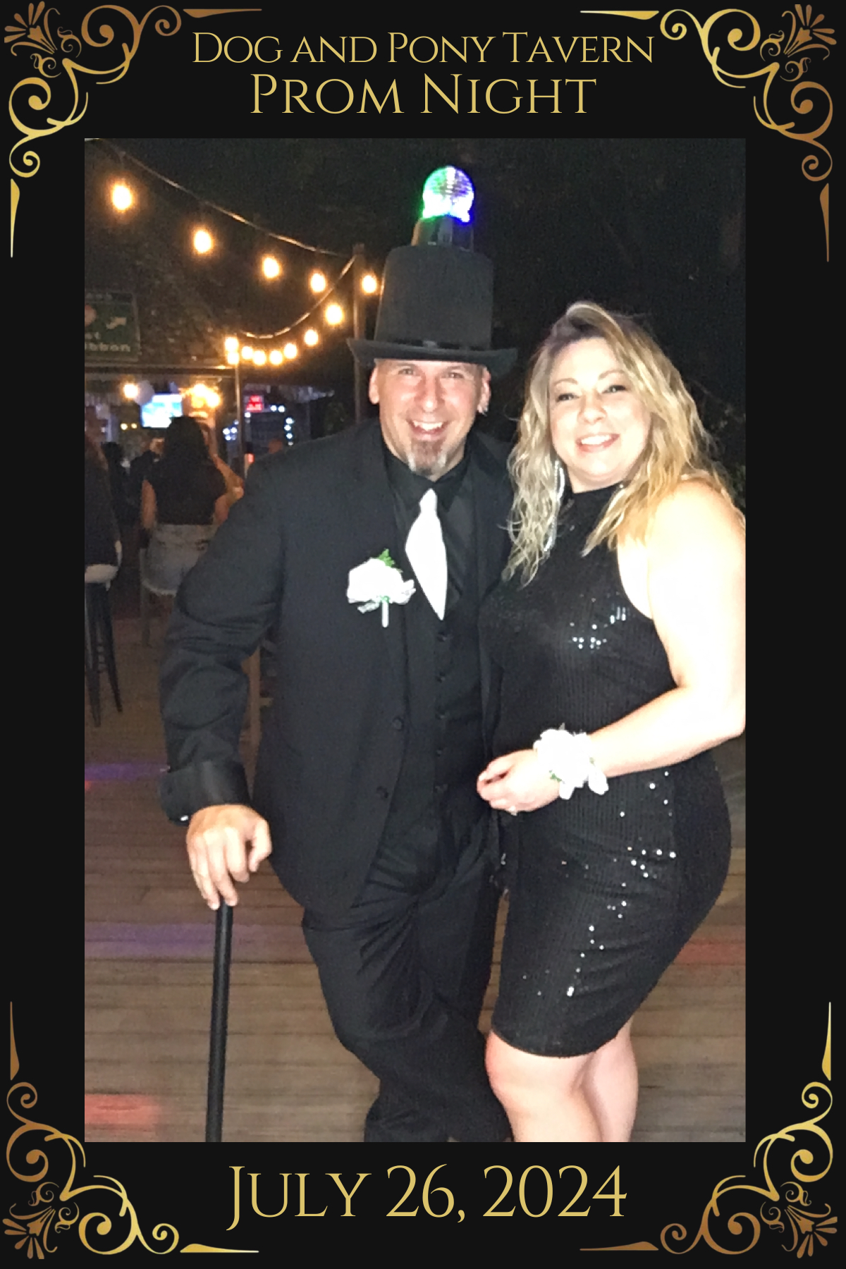 Dog & Pony Tavern Prom Night | View more photos from the event at gallery.mainemagicmirror.com/u/MaineMagicMirror/Dog-Pony-Tavern-Prom-Night