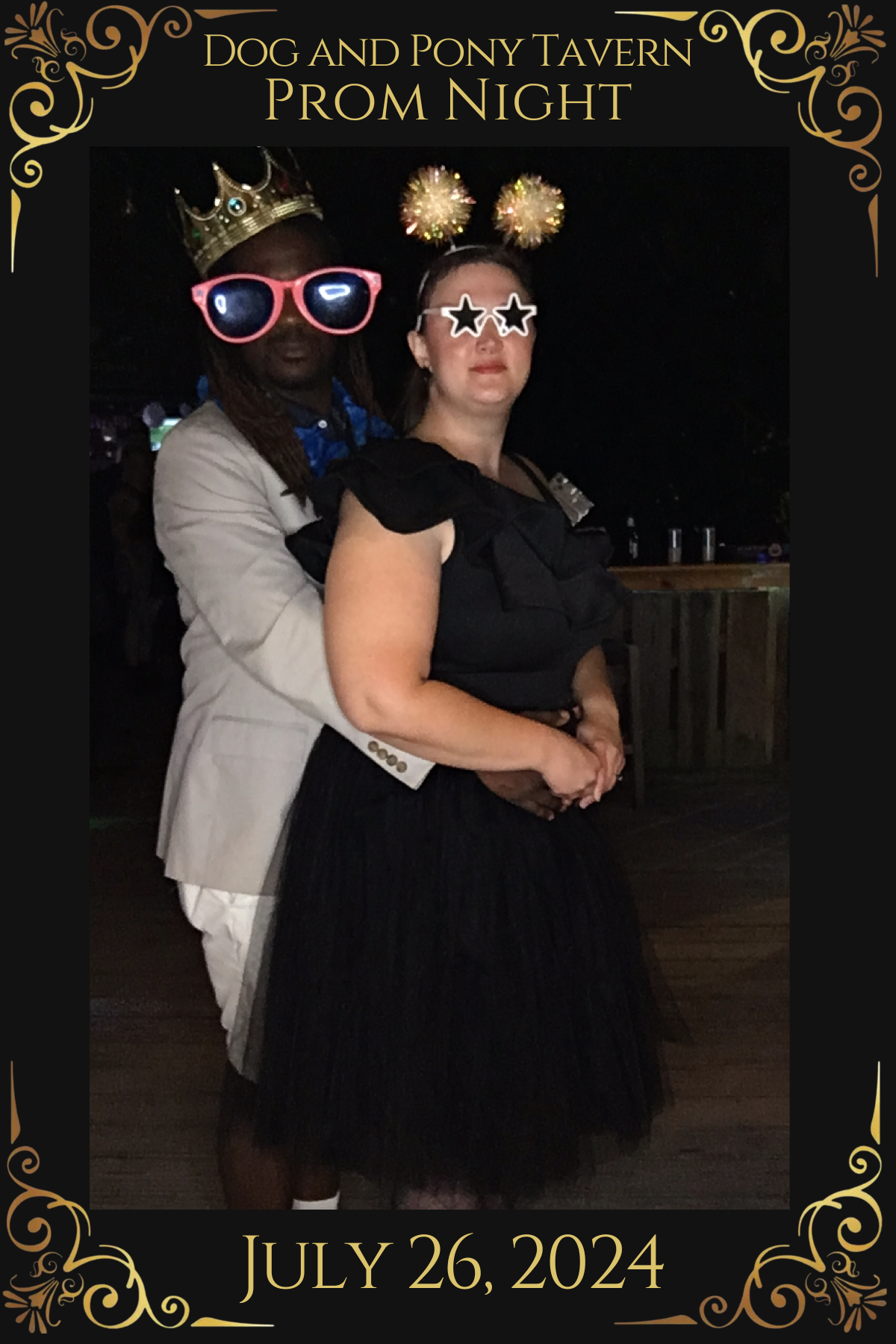 Dog & Pony Tavern Prom Night | View more photos from the event at gallery.mainemagicmirror.com/u/MaineMagicMirror/Dog-Pony-Tavern-Prom-Night