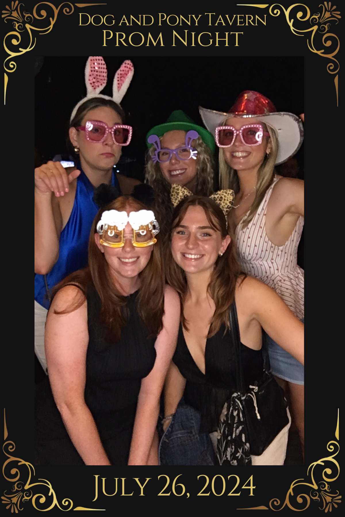 Dog & Pony Tavern Prom Night | View more photos from the event at gallery.mainemagicmirror.com/u/MaineMagicMirror/Dog-Pony-Tavern-Prom-Night