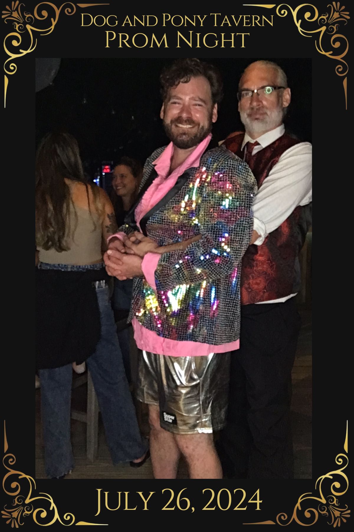 Dog & Pony Tavern Prom Night | View more photos from the event at gallery.mainemagicmirror.com/u/MaineMagicMirror/Dog-Pony-Tavern-Prom-Night