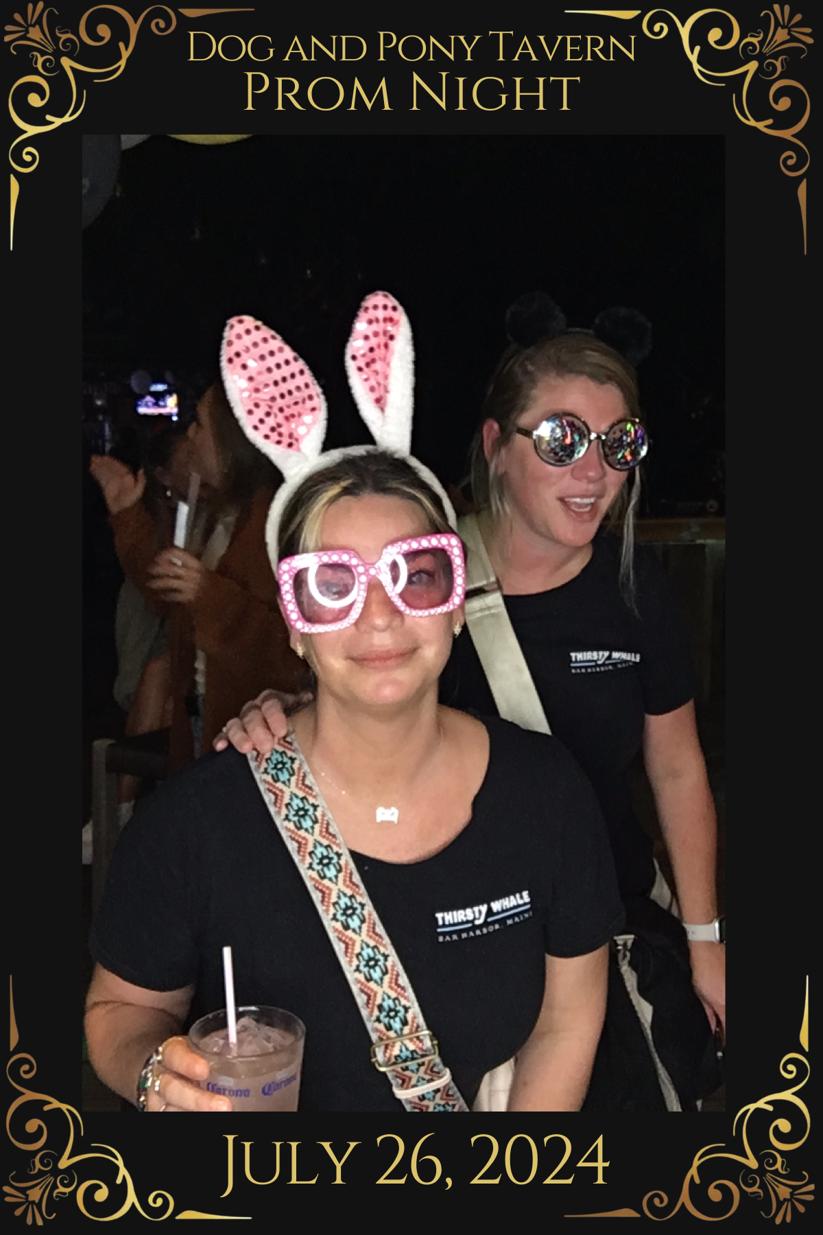 Dog & Pony Tavern Prom Night | View more photos from the event at gallery.mainemagicmirror.com/u/MaineMagicMirror/Dog-Pony-Tavern-Prom-Night