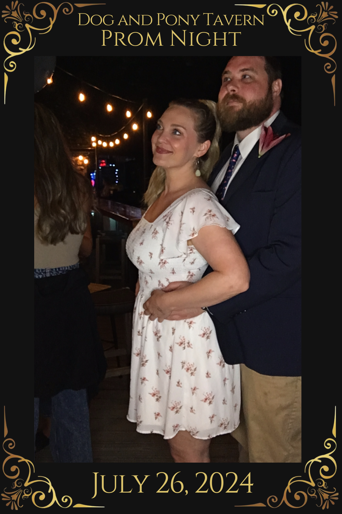Dog & Pony Tavern Prom Night | View more photos from the event at gallery.mainemagicmirror.com/u/MaineMagicMirror/Dog-Pony-Tavern-Prom-Night