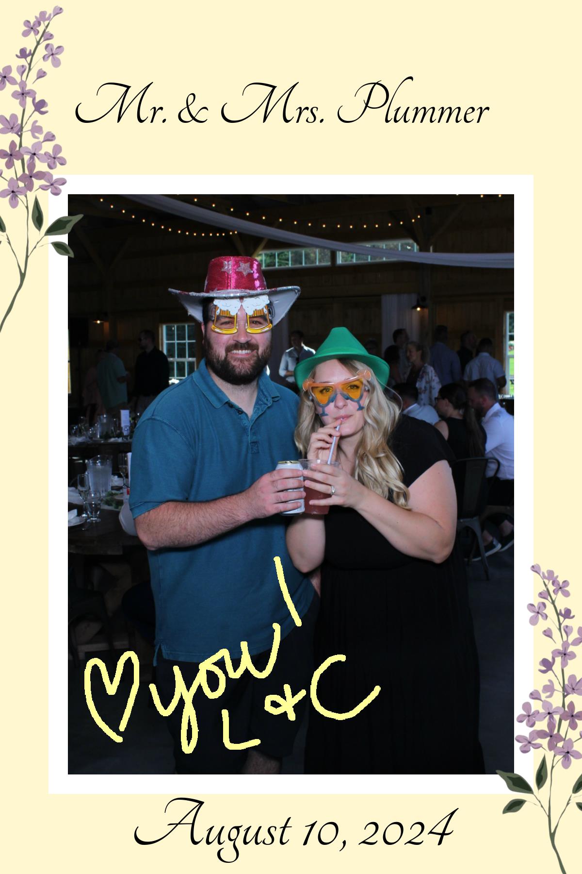 Emi & Joe's Wedding | View more photos from the event at gallery.mainemagicmirror.com/u/MaineMagicMirror/Emi-Joes-Wedding