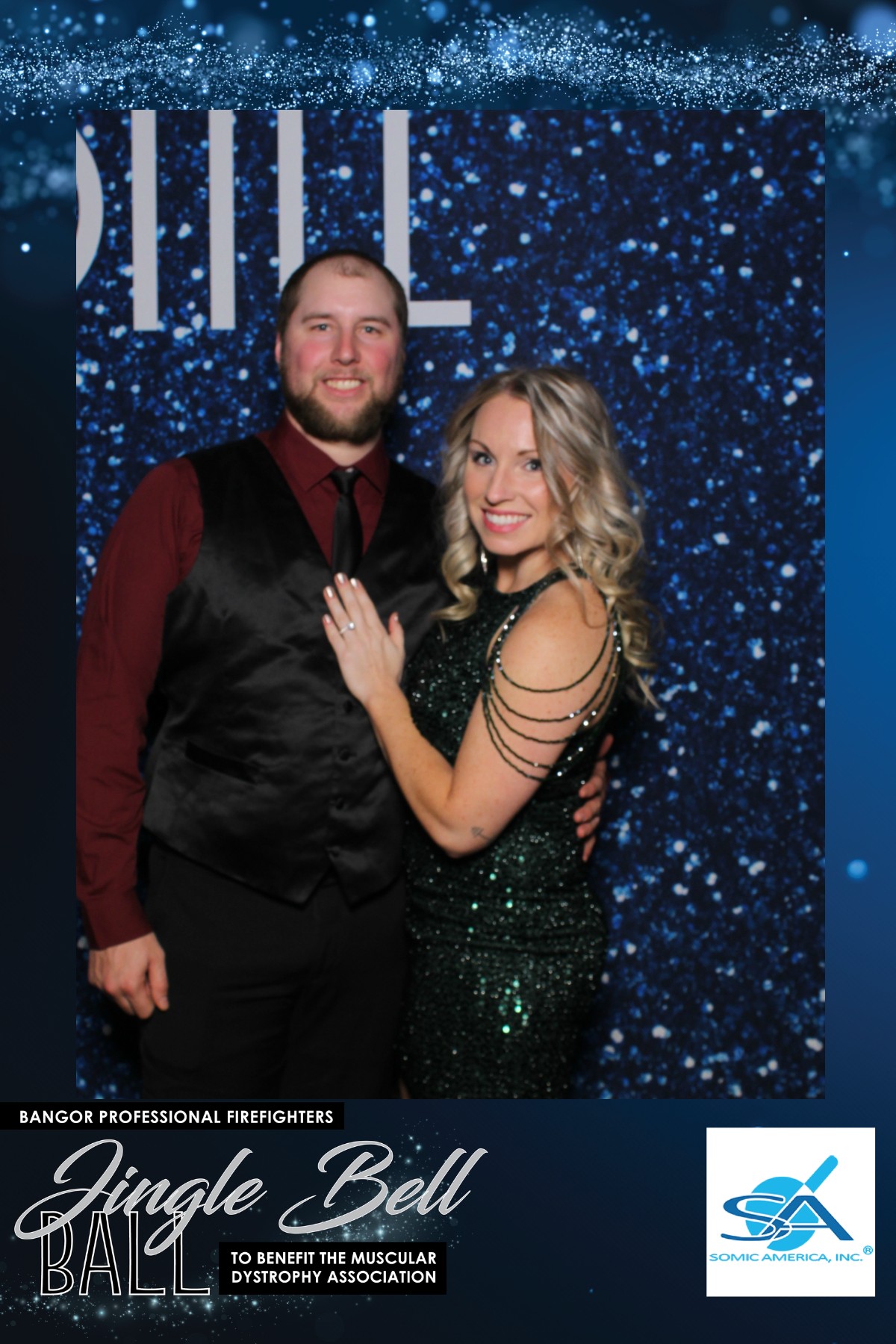 Jingle Bell Ball | View more photos from the event at gallery.mainemagicmirror.com/u/MaineMagicMirror/Jingle-Bell-Ball-0