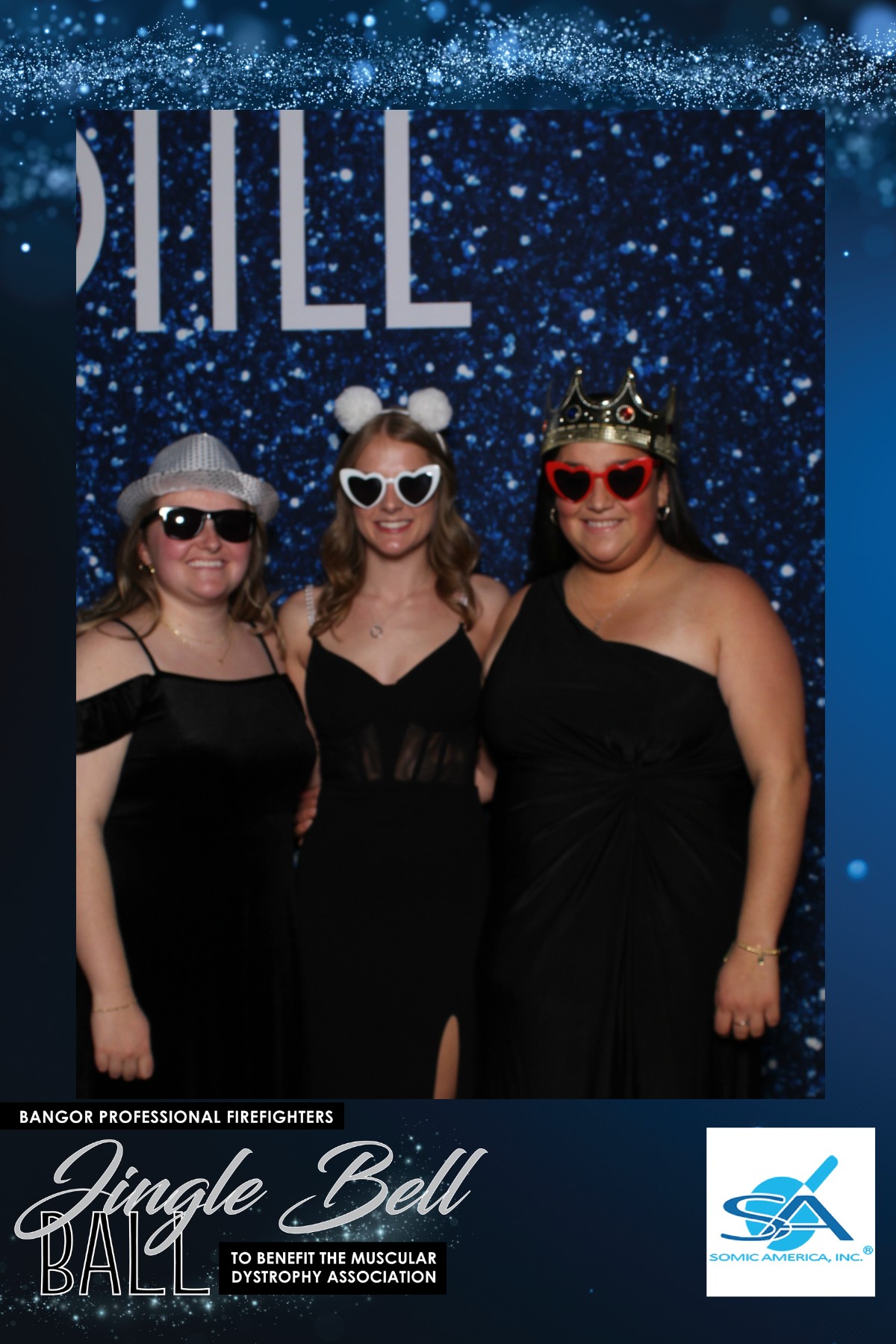 Jingle Bell Ball | View more photos from the event at gallery.mainemagicmirror.com/u/MaineMagicMirror/Jingle-Bell-Ball-0