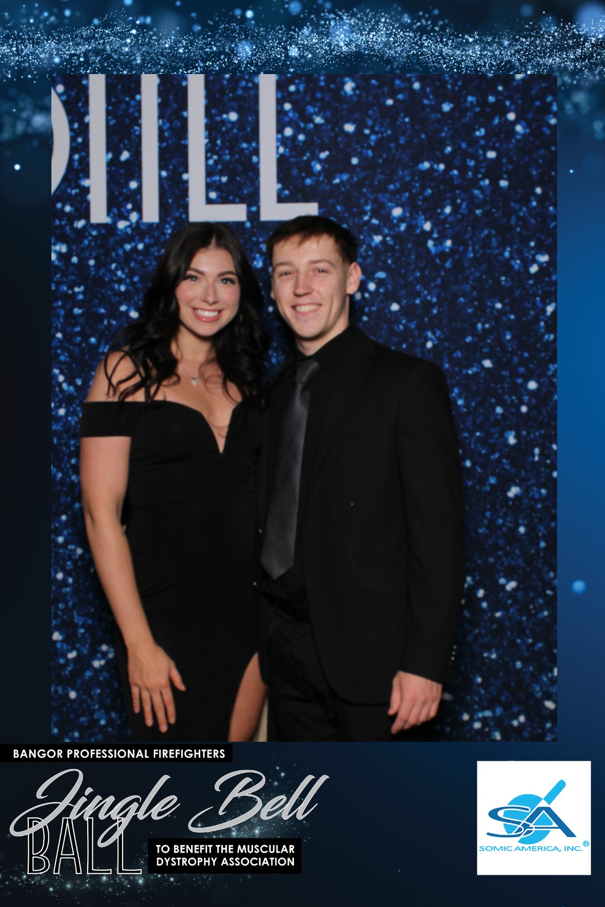 Jingle Bell Ball | View more photos from the event at gallery.mainemagicmirror.com/u/MaineMagicMirror/Jingle-Bell-Ball-0