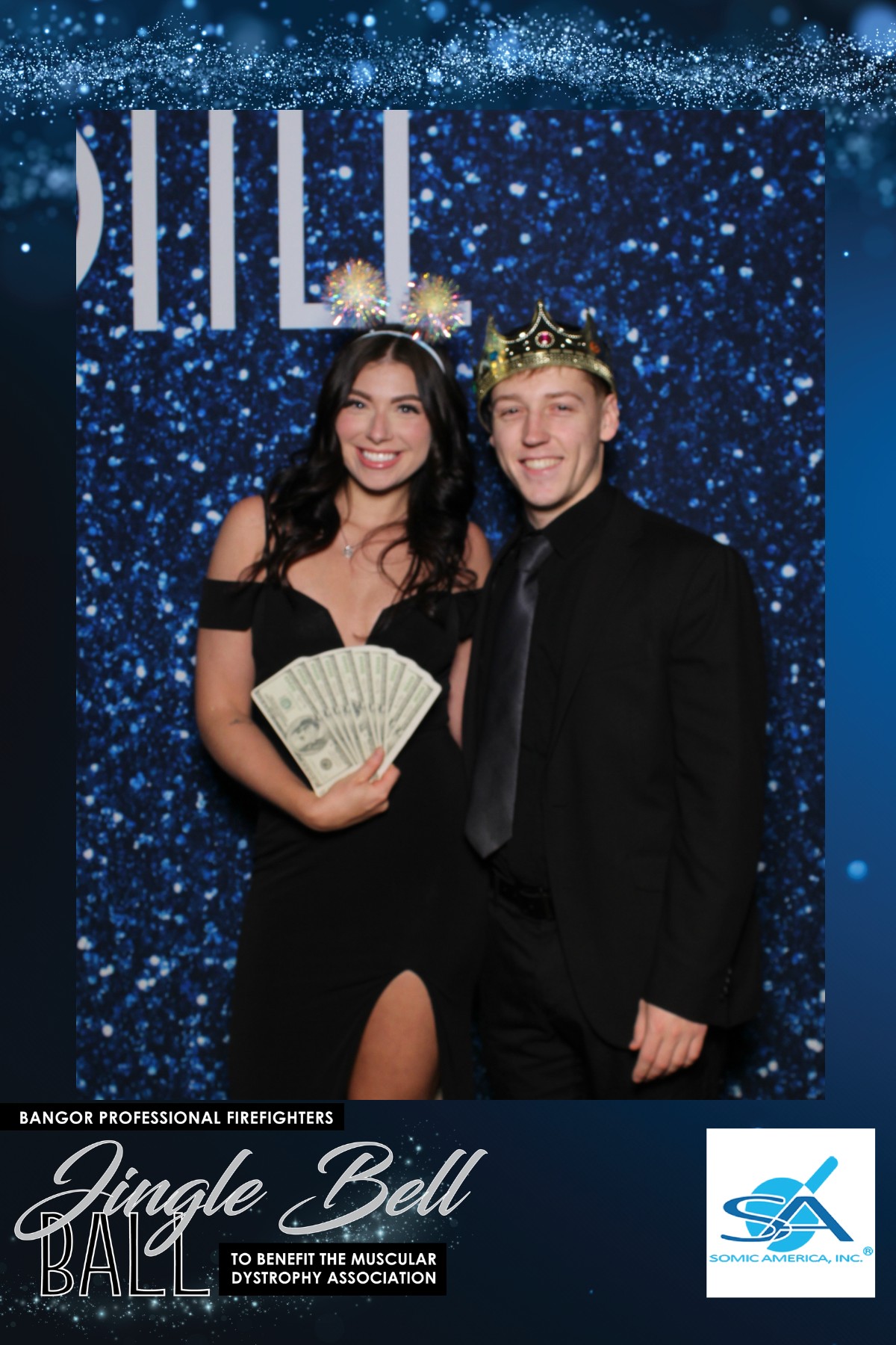 Jingle Bell Ball | View more photos from the event at gallery.mainemagicmirror.com/u/MaineMagicMirror/Jingle-Bell-Ball-0