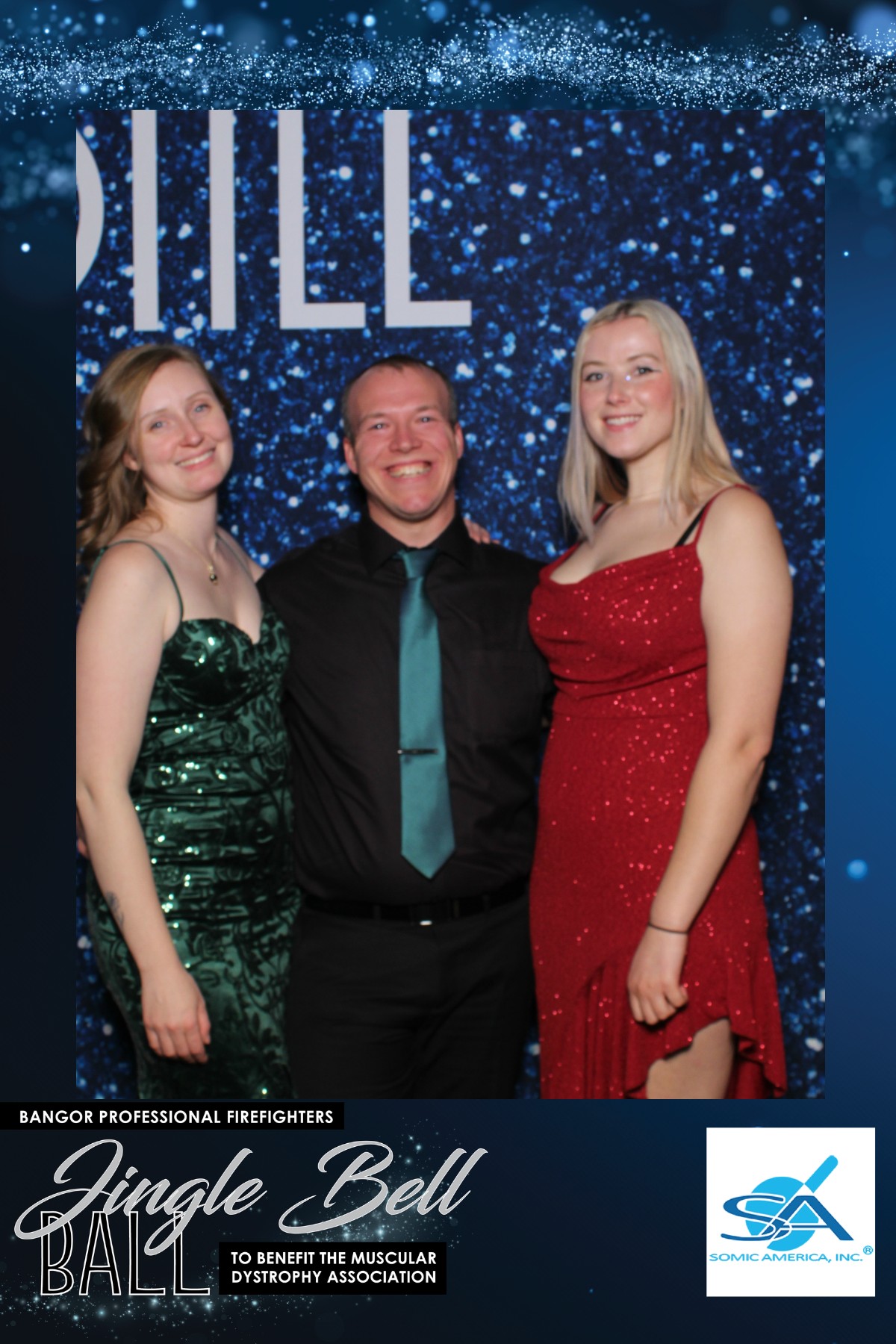 Jingle Bell Ball | View more photos from the event at gallery.mainemagicmirror.com/u/MaineMagicMirror/Jingle-Bell-Ball-0