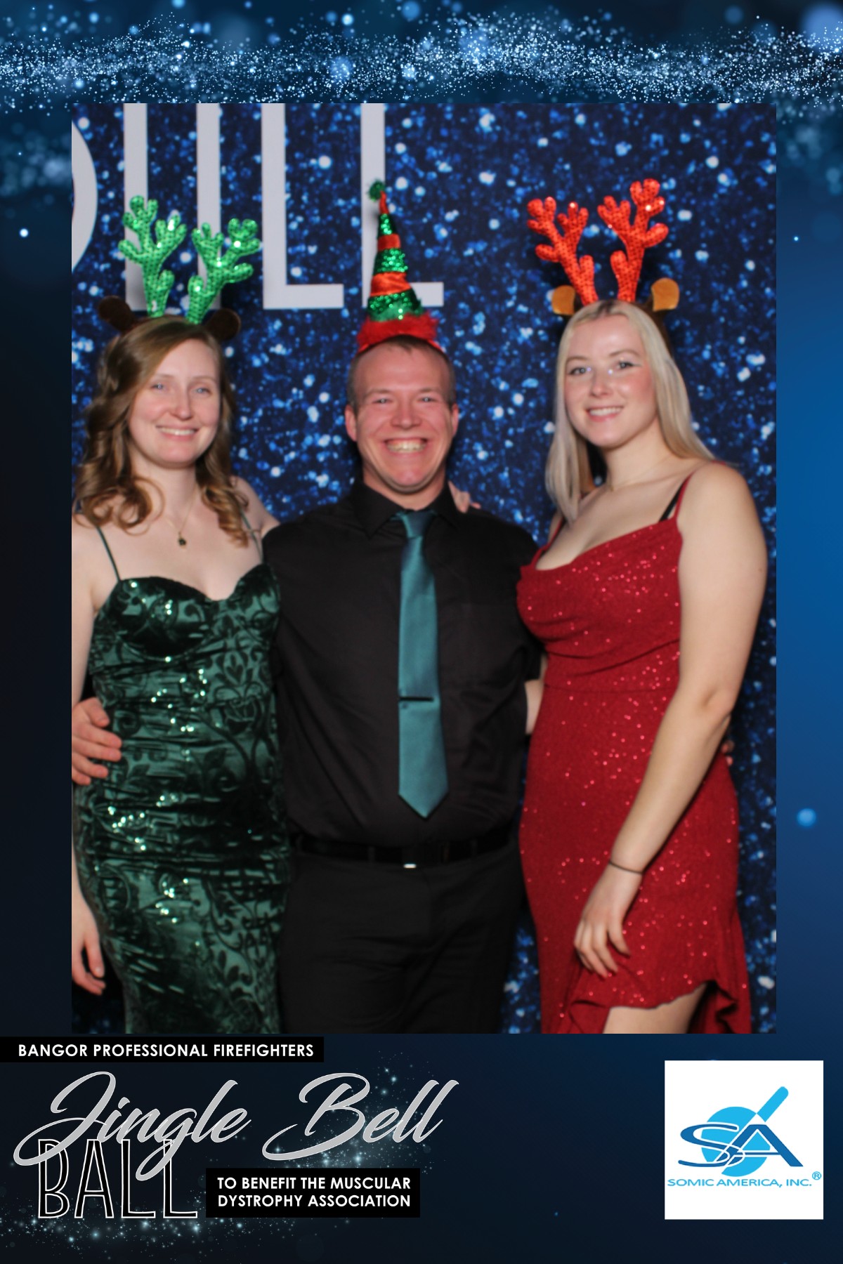 Jingle Bell Ball | View more photos from the event at gallery.mainemagicmirror.com/u/MaineMagicMirror/Jingle-Bell-Ball-0