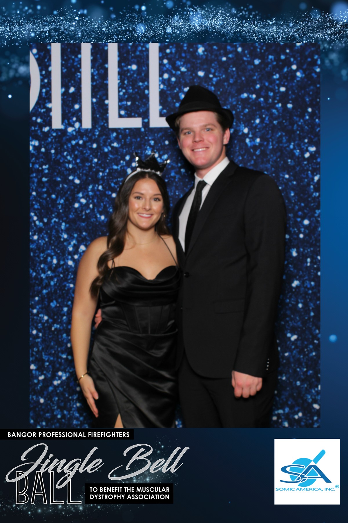 Jingle Bell Ball | View more photos from the event at gallery.mainemagicmirror.com/u/MaineMagicMirror/Jingle-Bell-Ball-0
