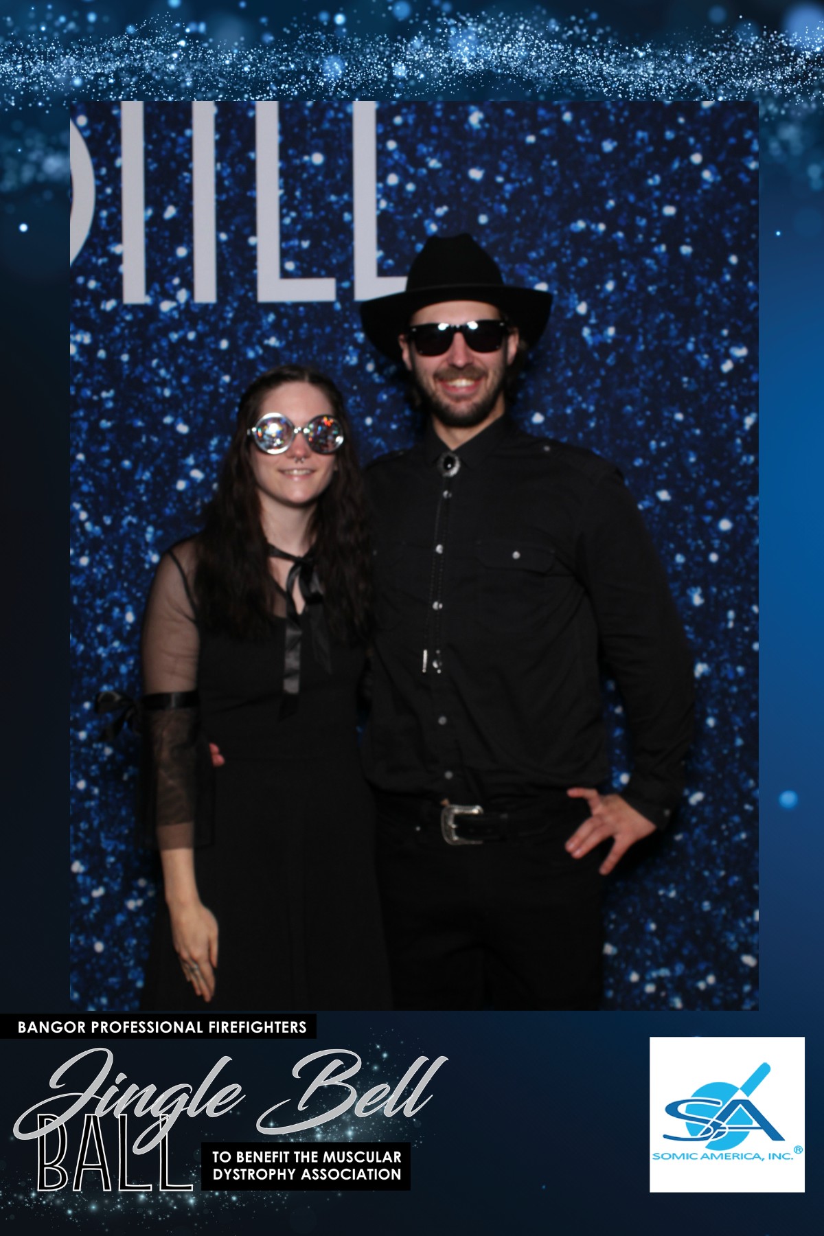 Jingle Bell Ball | View more photos from the event at gallery.mainemagicmirror.com/u/MaineMagicMirror/Jingle-Bell-Ball-0