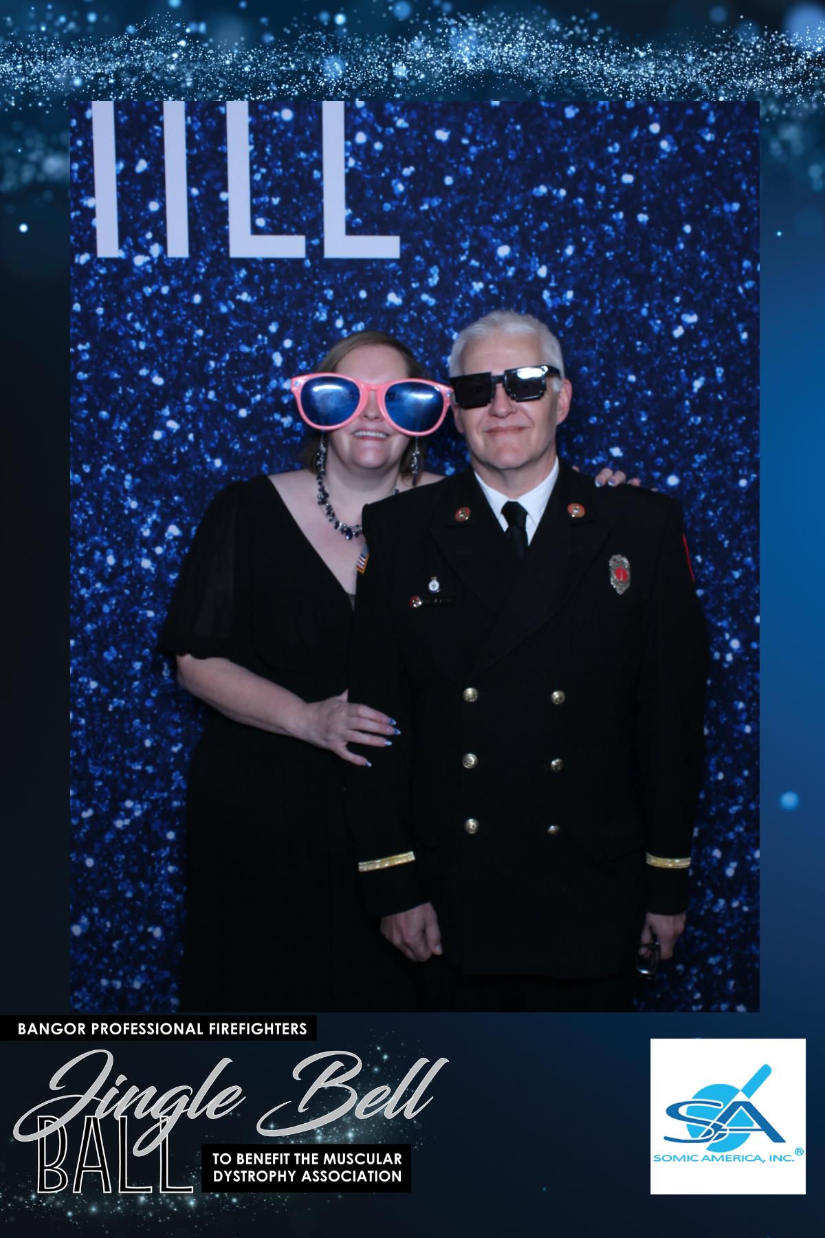 Jingle Bell Ball | View more photos from the event at gallery.mainemagicmirror.com/u/MaineMagicMirror/Jingle-Bell-Ball-0