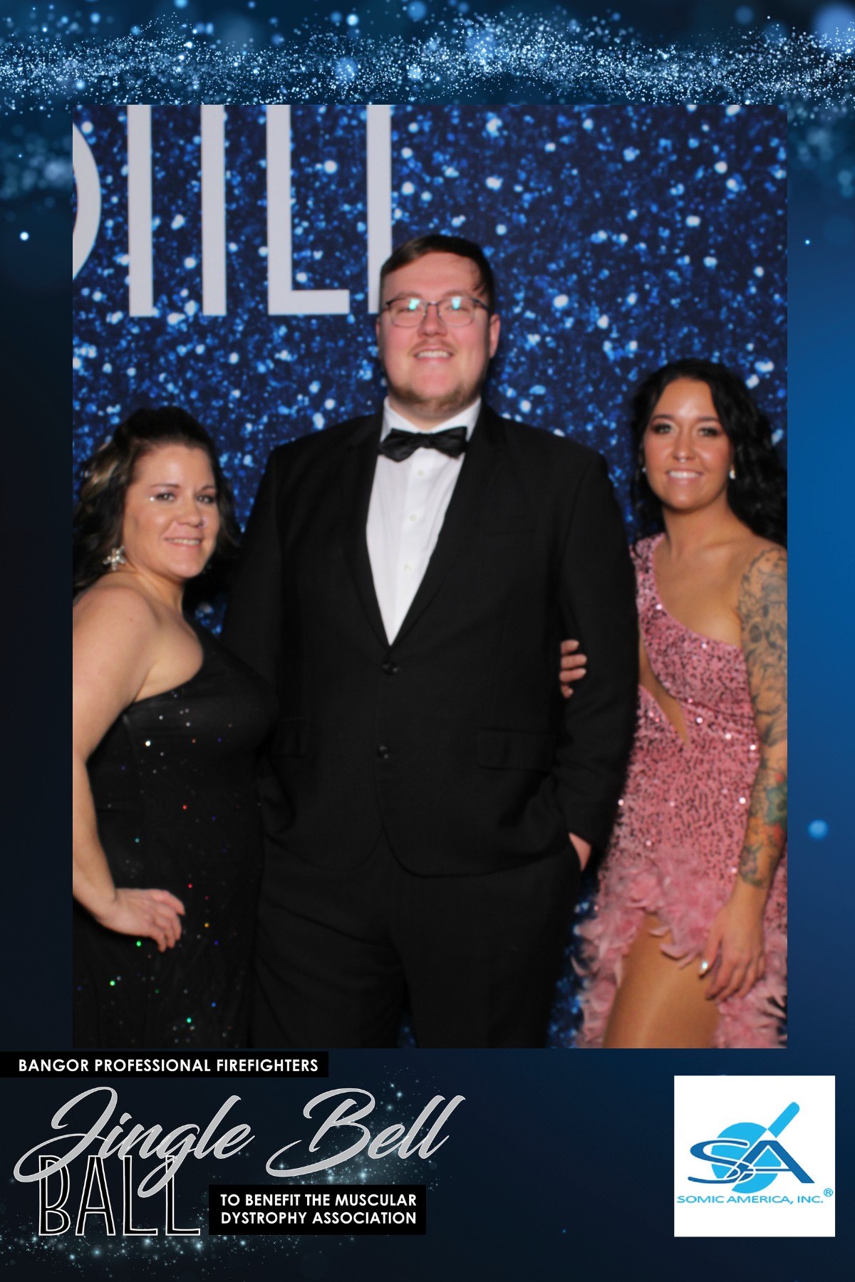 Jingle Bell Ball | View more photos from the event at gallery.mainemagicmirror.com/u/MaineMagicMirror/Jingle-Bell-Ball-0