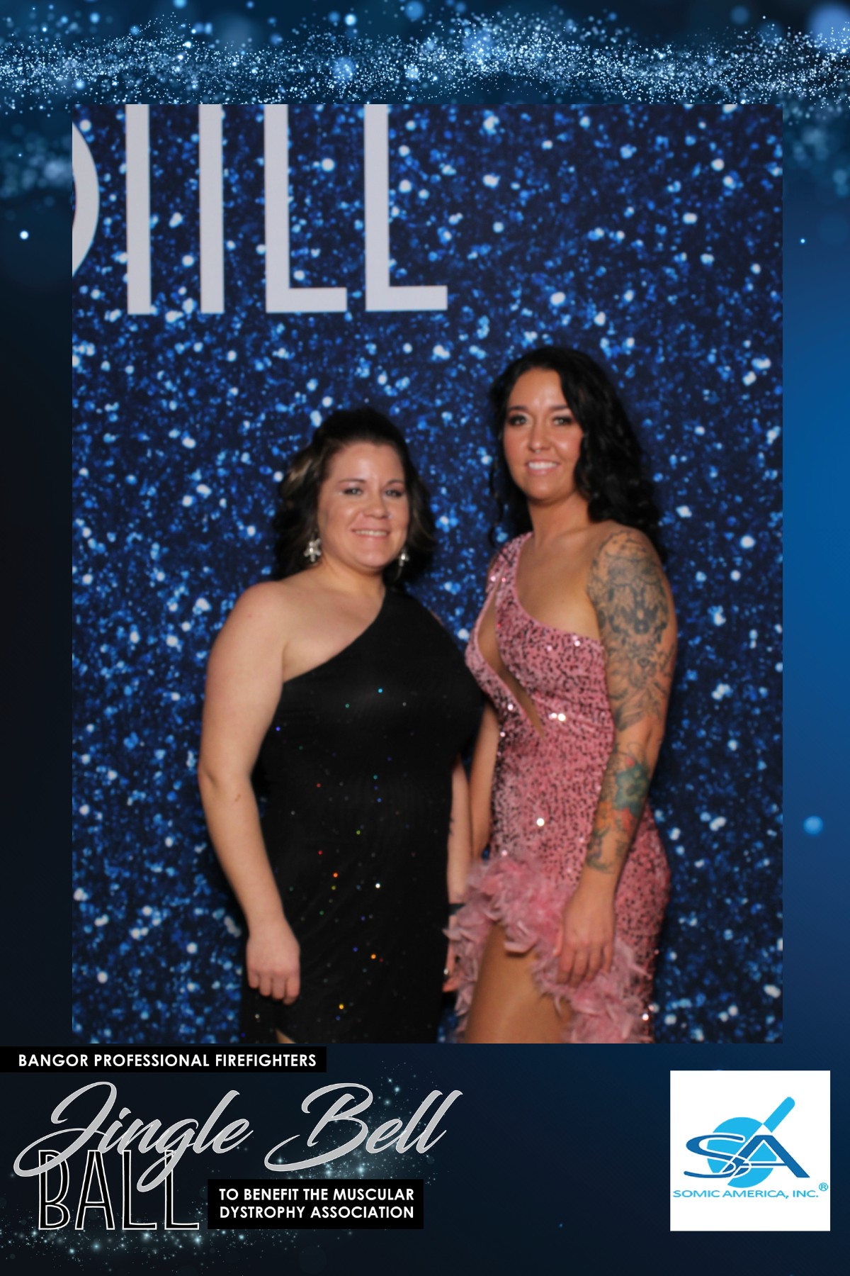 Jingle Bell Ball | View more photos from the event at gallery.mainemagicmirror.com/u/MaineMagicMirror/Jingle-Bell-Ball-0