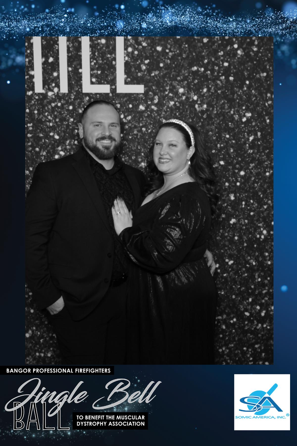 Jingle Bell Ball | View more photos from the event at gallery.mainemagicmirror.com/u/MaineMagicMirror/Jingle-Bell-Ball-0